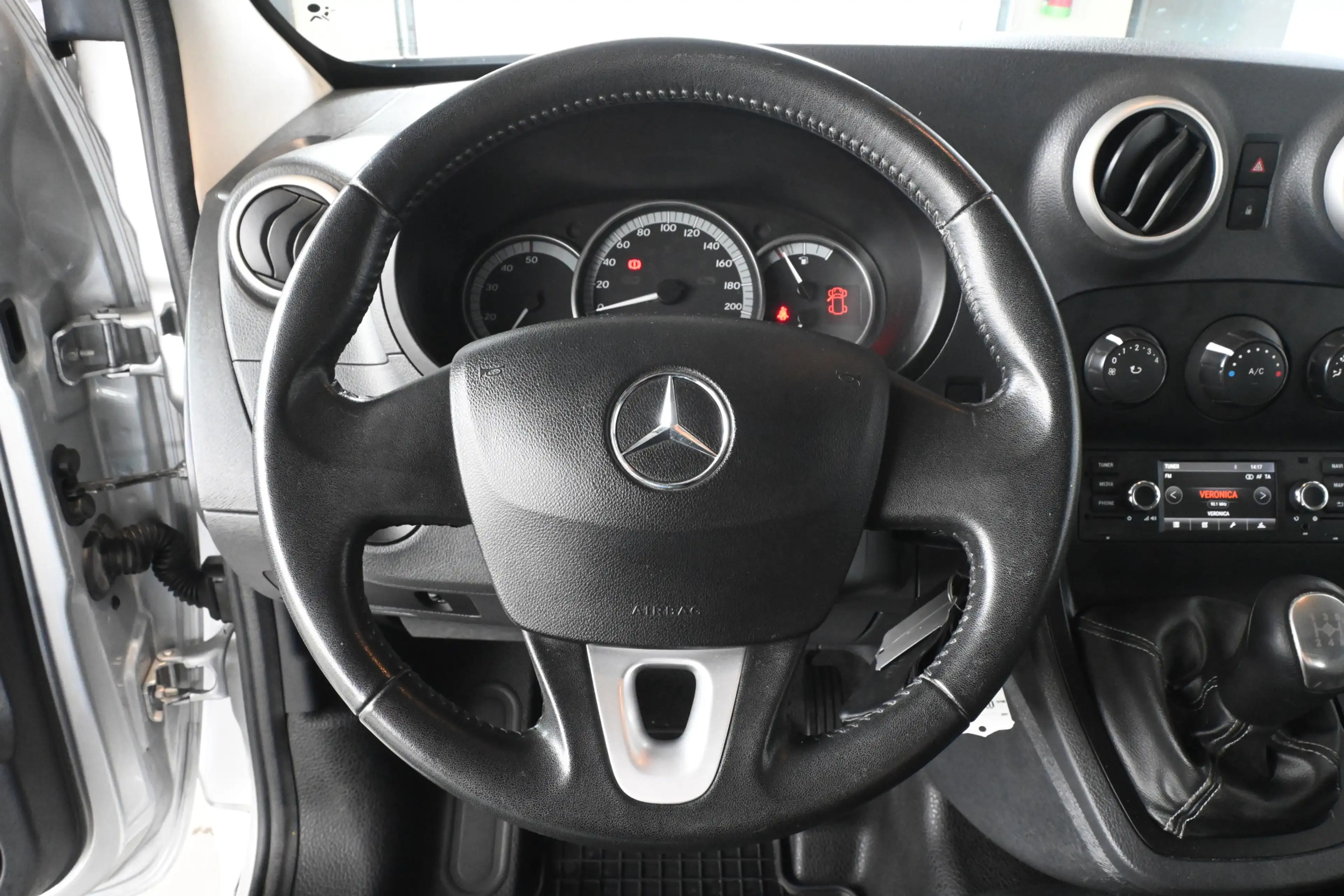 Mercedes-Benz Citan 108 CDI BlueEFFICIENCY Airco Navigatie Trekhaak Ri — photo 6
