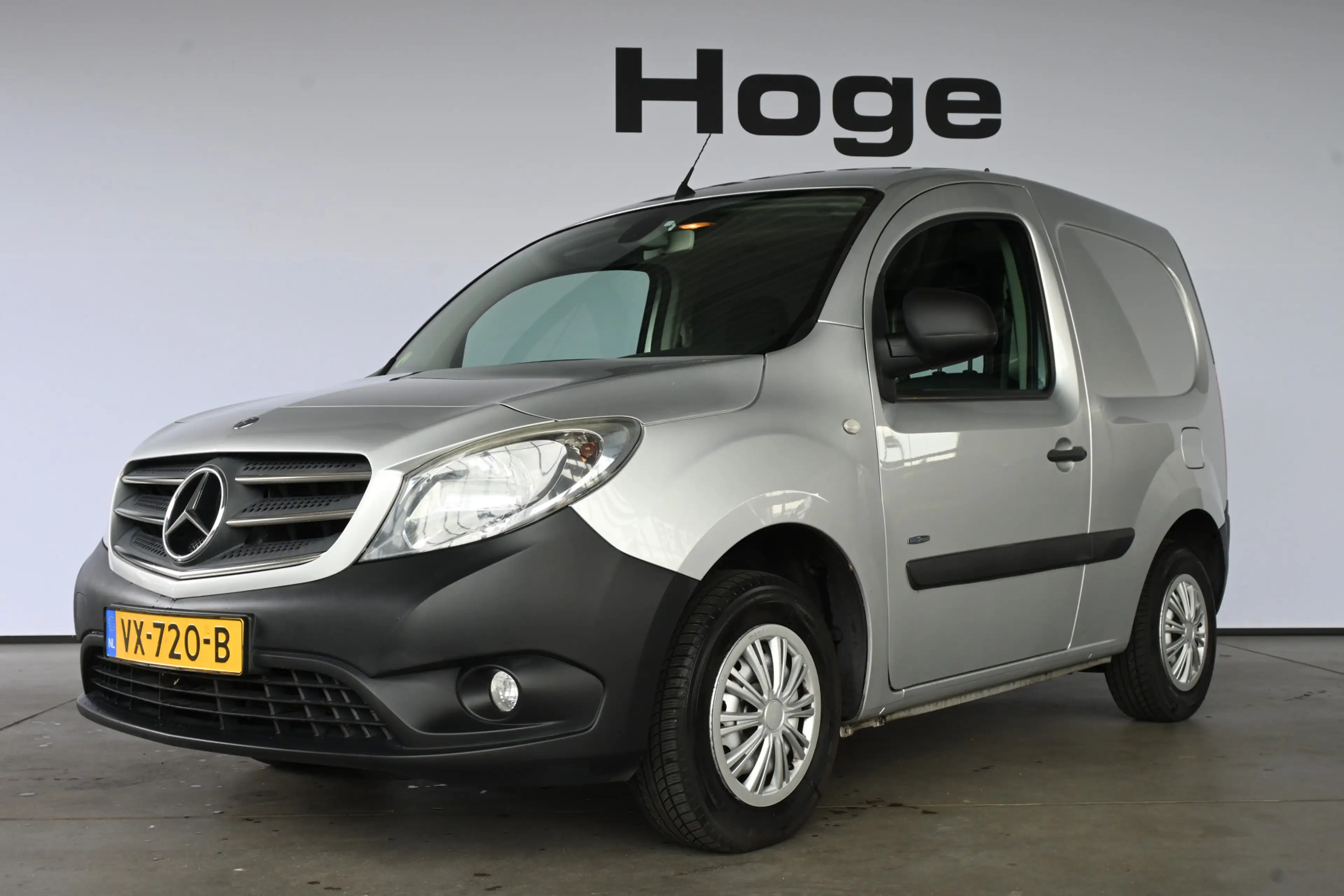 Mercedes-Benz Citan 108 CDI BlueEFFICIENCY Airco Navigatie Trekhaak Ri — photo 4