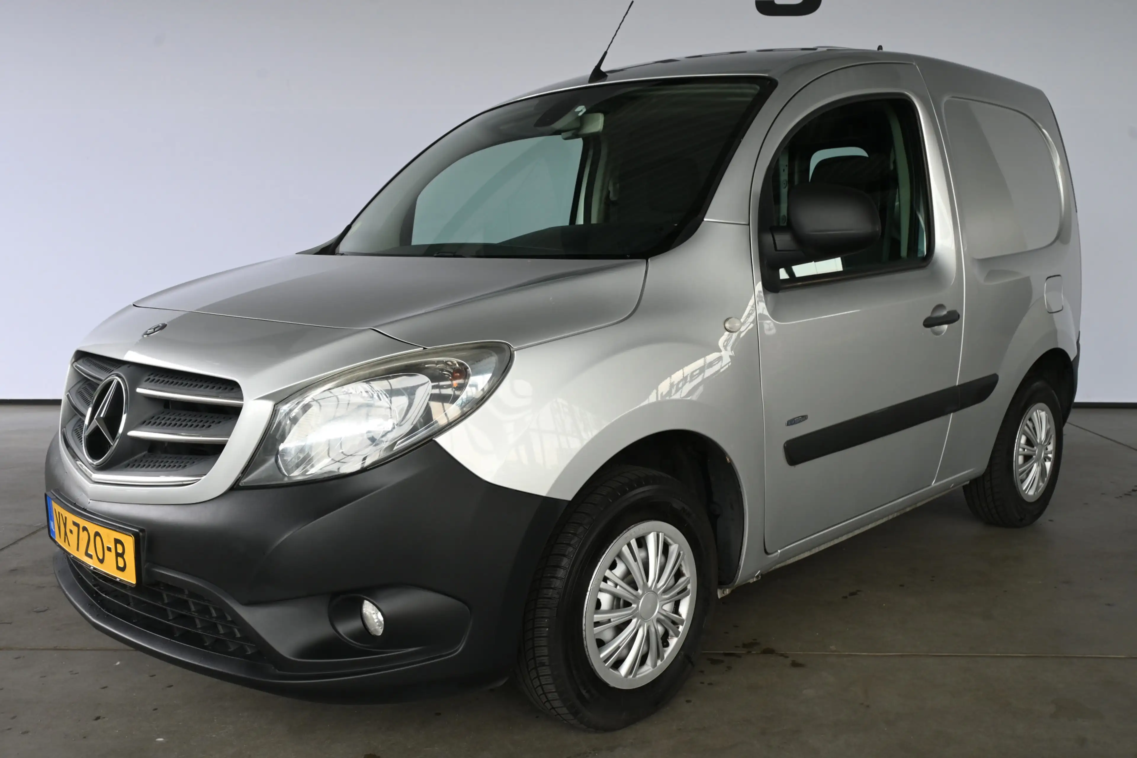 Mercedes-Benz Citan 108 CDI BlueEFFICIENCY Airco Navigatie Trekhaak Ri — photo 11
