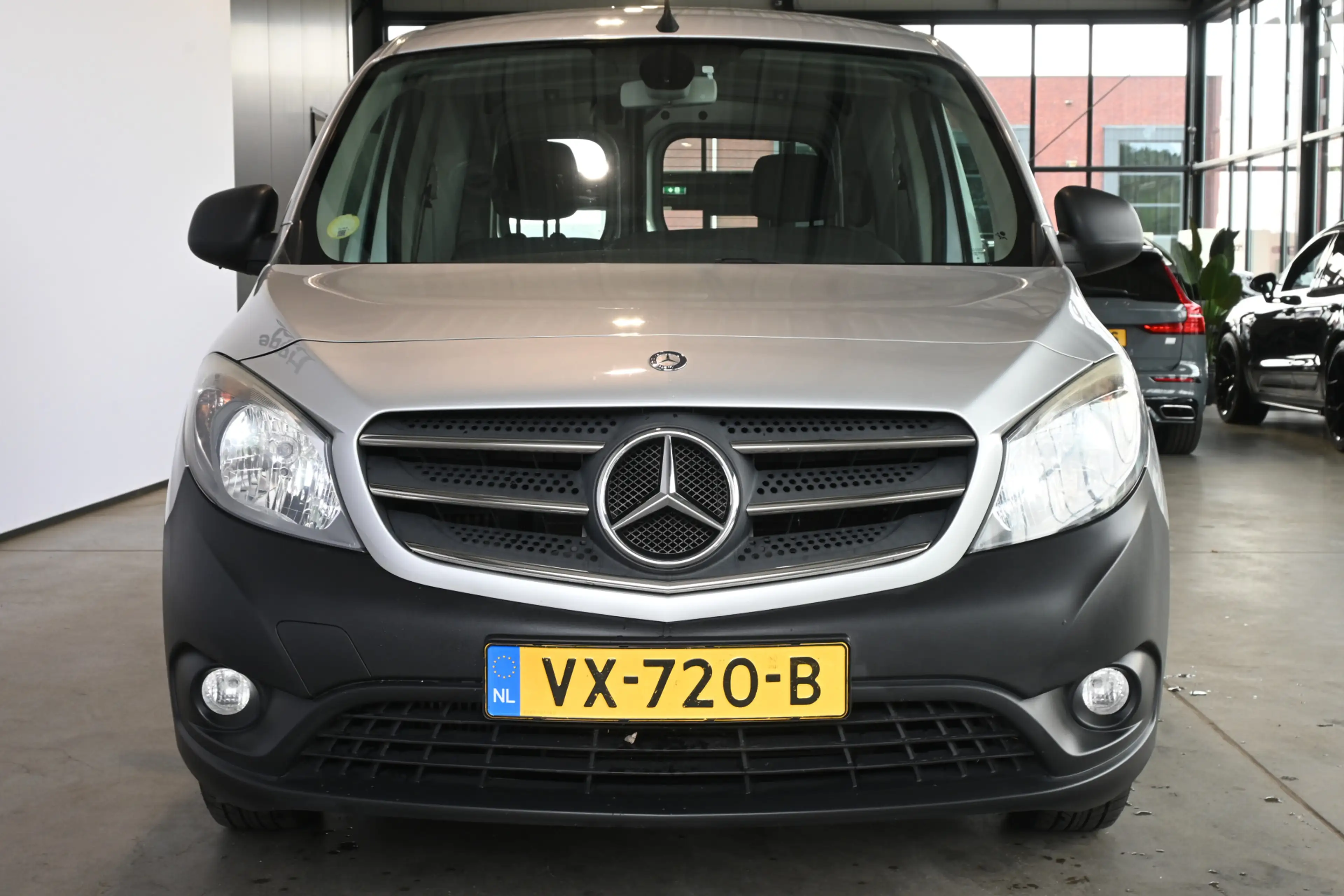Mercedes-Benz Citan 108 CDI BlueEFFICIENCY Airco Navigatie Trekhaak Ri — photo 15