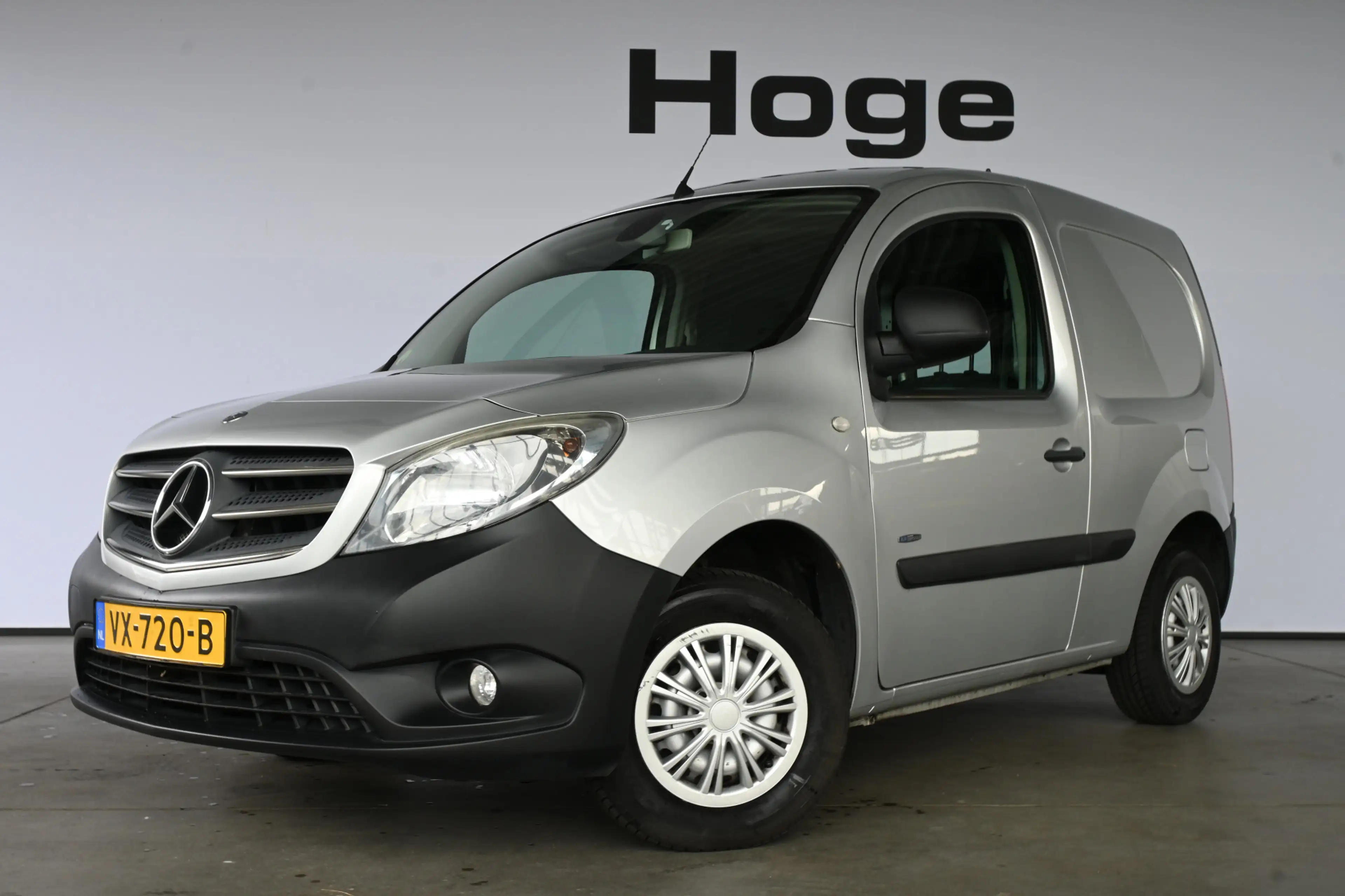Mercedes-Benz Citan 108 CDI BlueEFFICIENCY Airco Navigatie Trekhaak Ri