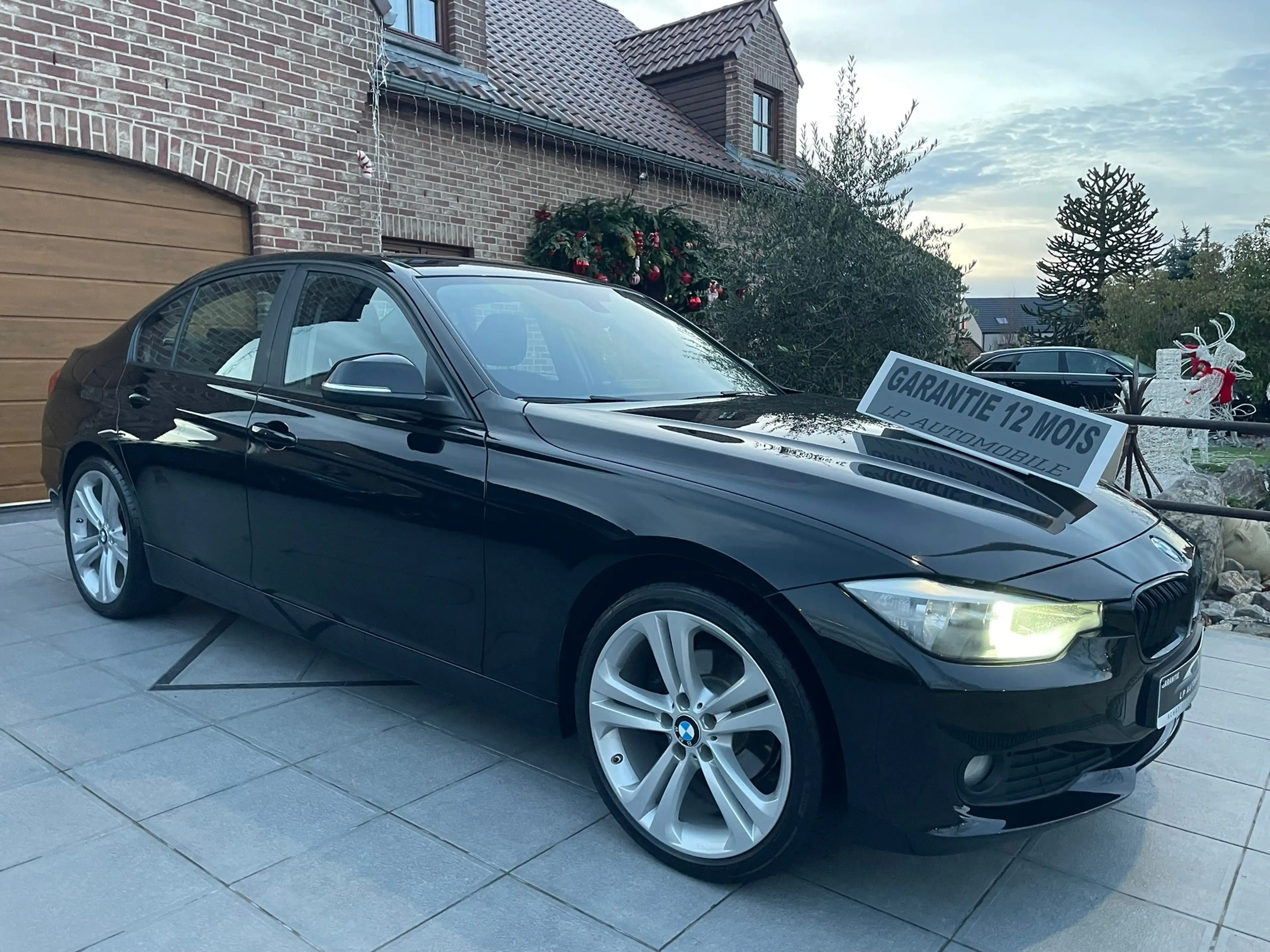 BMW 316 🏴316i HATCH ÉDITION⚠️GARANTIE 12 MOIS⚠️ — photo 13