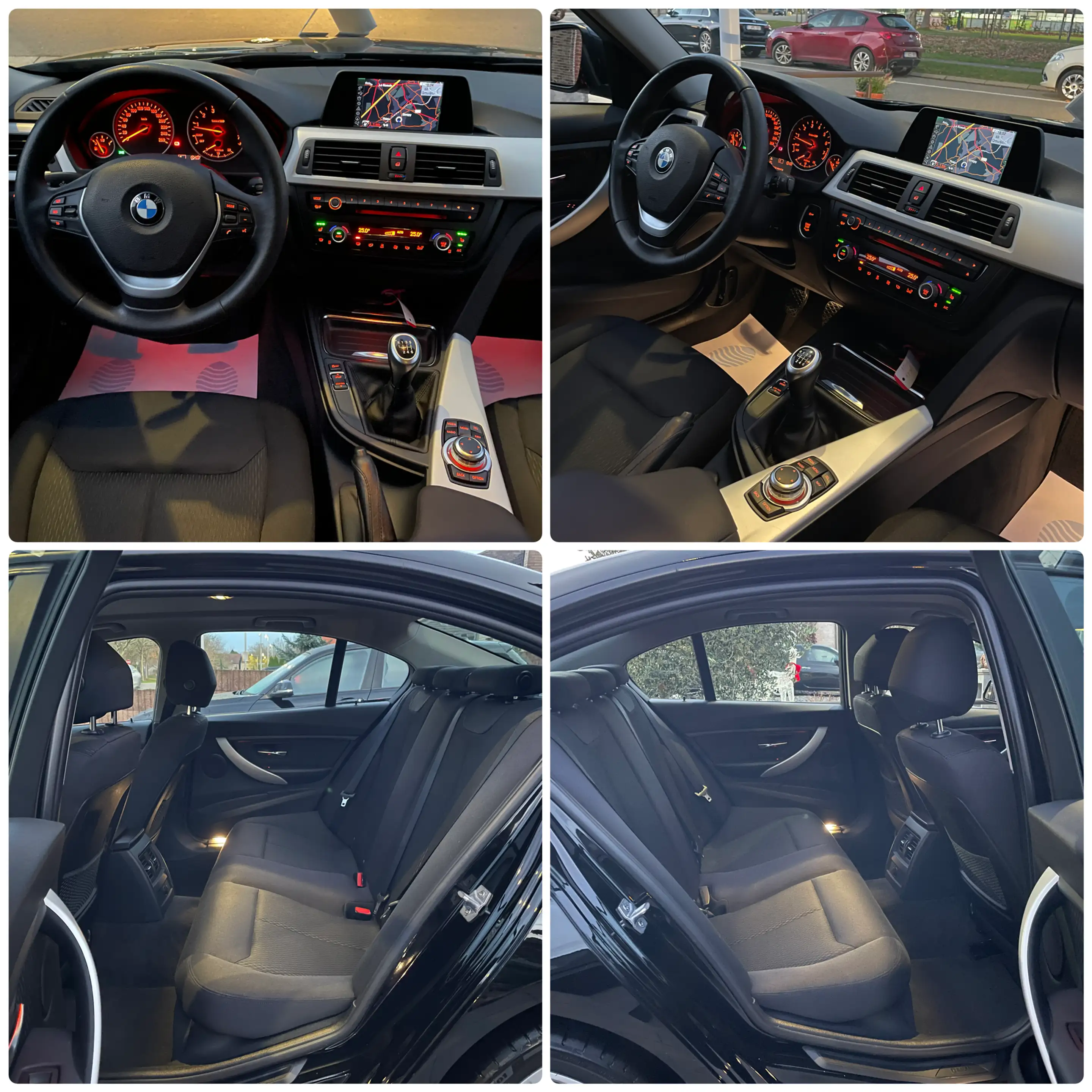 BMW 316 🏴316i HATCH ÉDITION⚠️GARANTIE 12 MOIS⚠️ — photo 7
