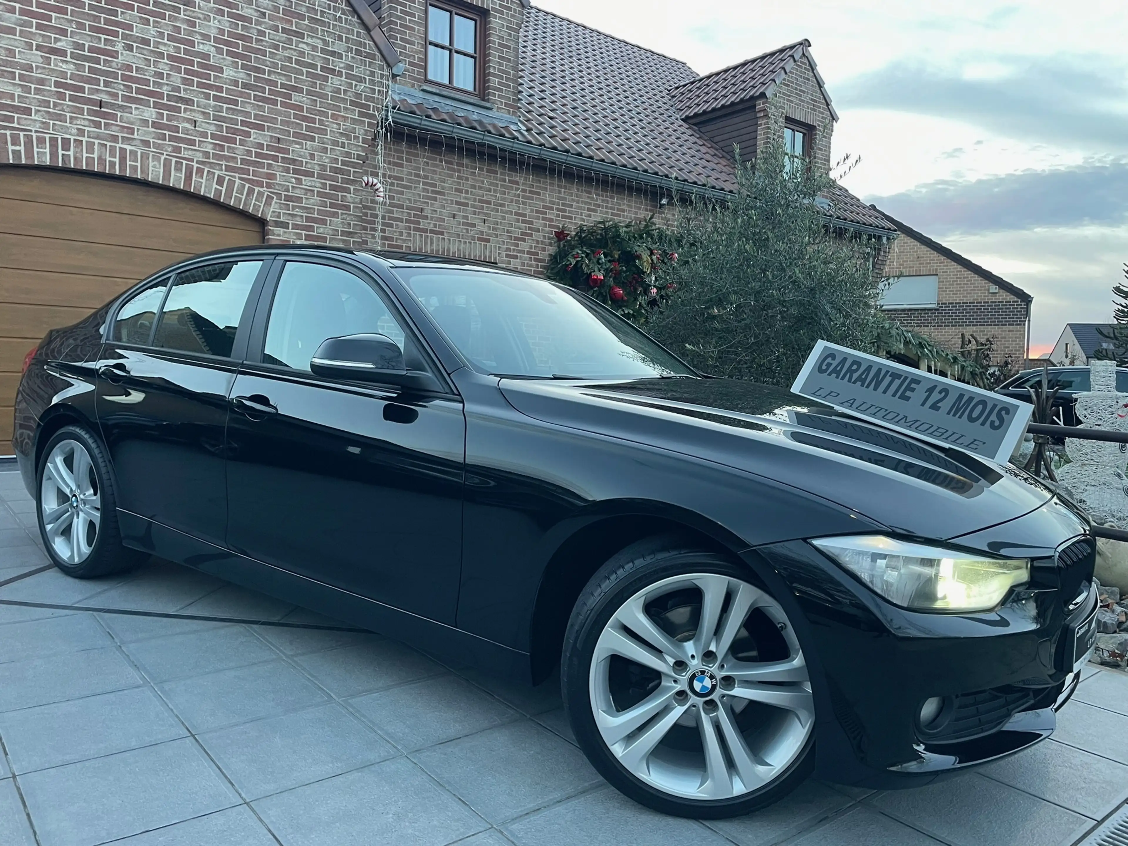 BMW 316 🏴316i HATCH ÉDITION⚠️GARANTIE 12 MOIS⚠️ — photo 3