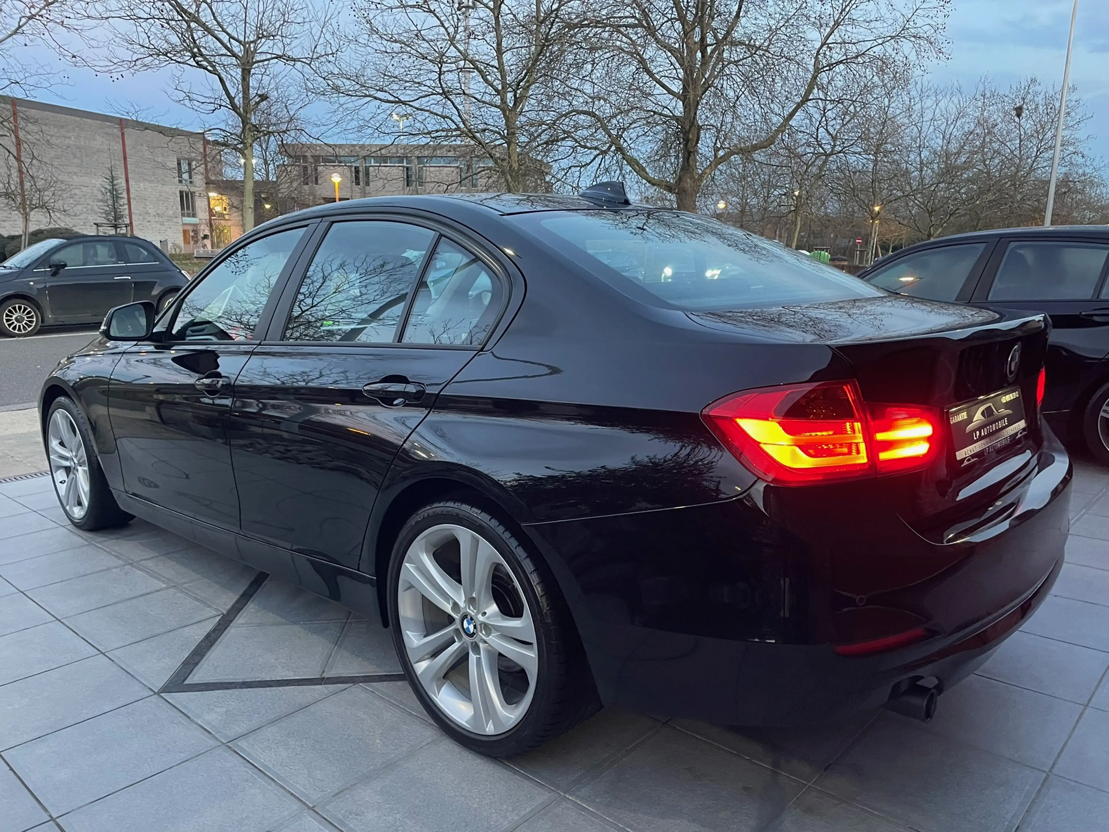 BMW 316 🏴316i HATCH ÉDITION⚠️GARANTIE 12 MOIS⚠️ — photo 15