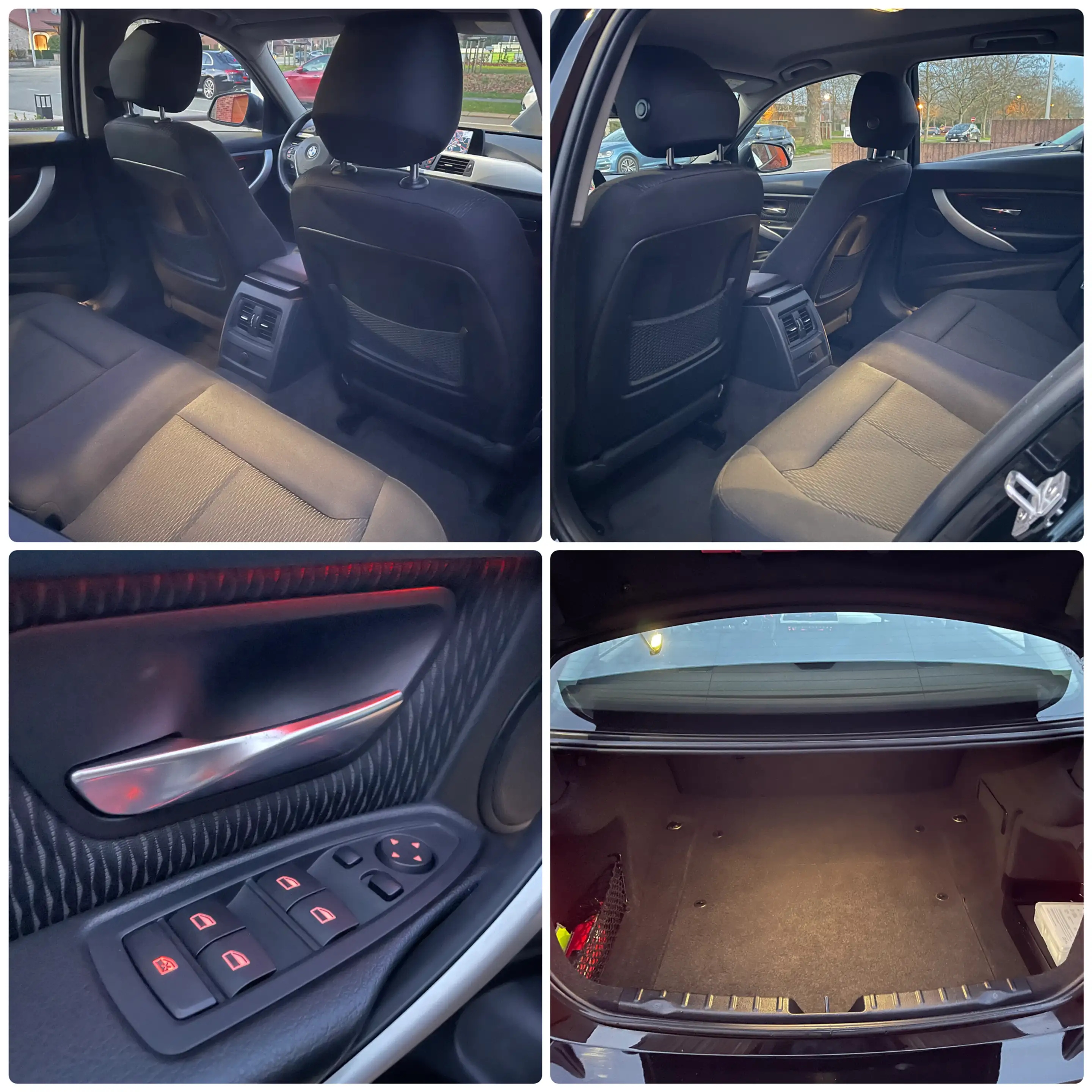 BMW 316 🏴316i HATCH ÉDITION⚠️GARANTIE 12 MOIS⚠️ — photo 9