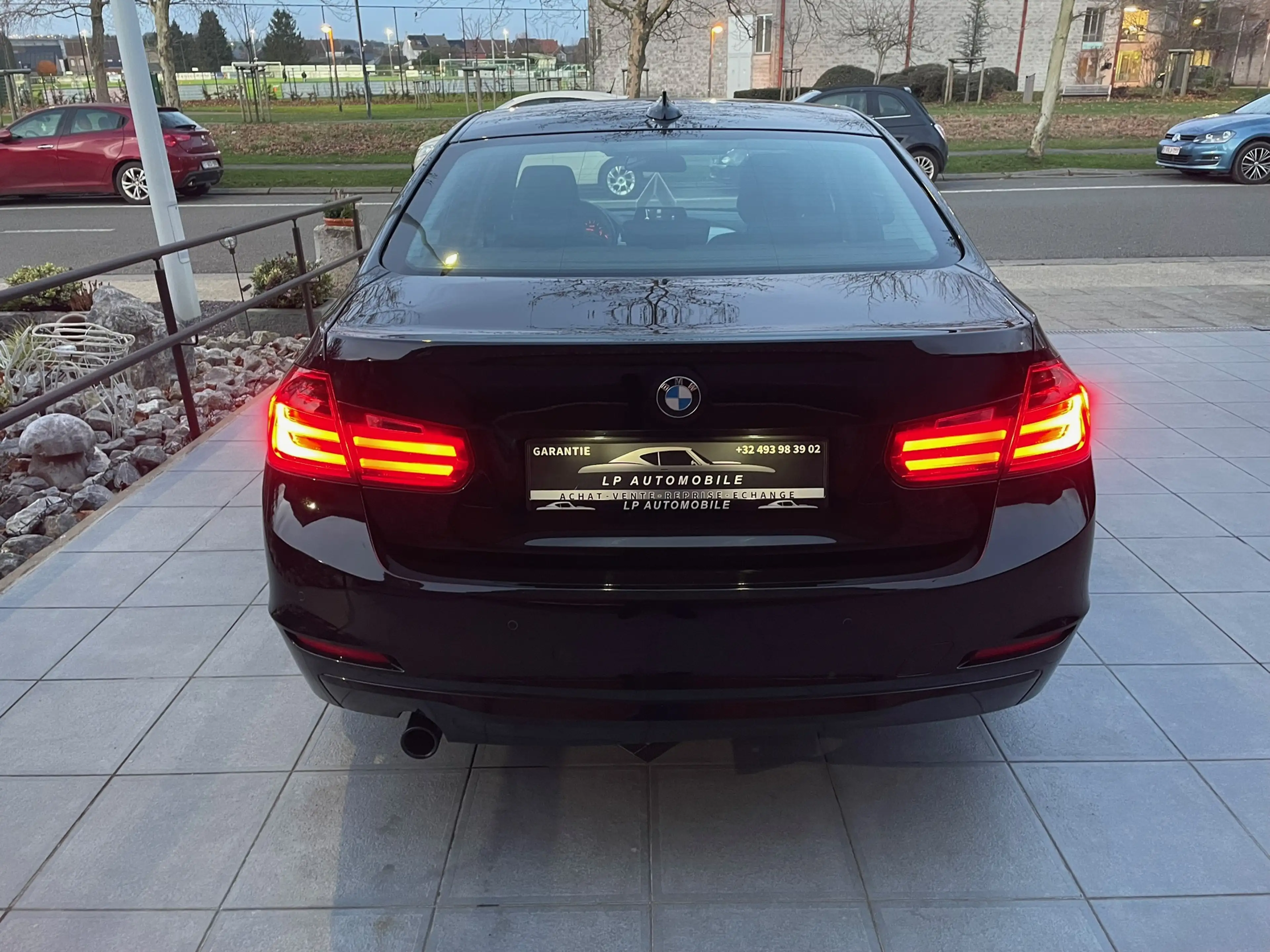 BMW 316 🏴316i HATCH ÉDITION⚠️GARANTIE 12 MOIS⚠️ — photo 4