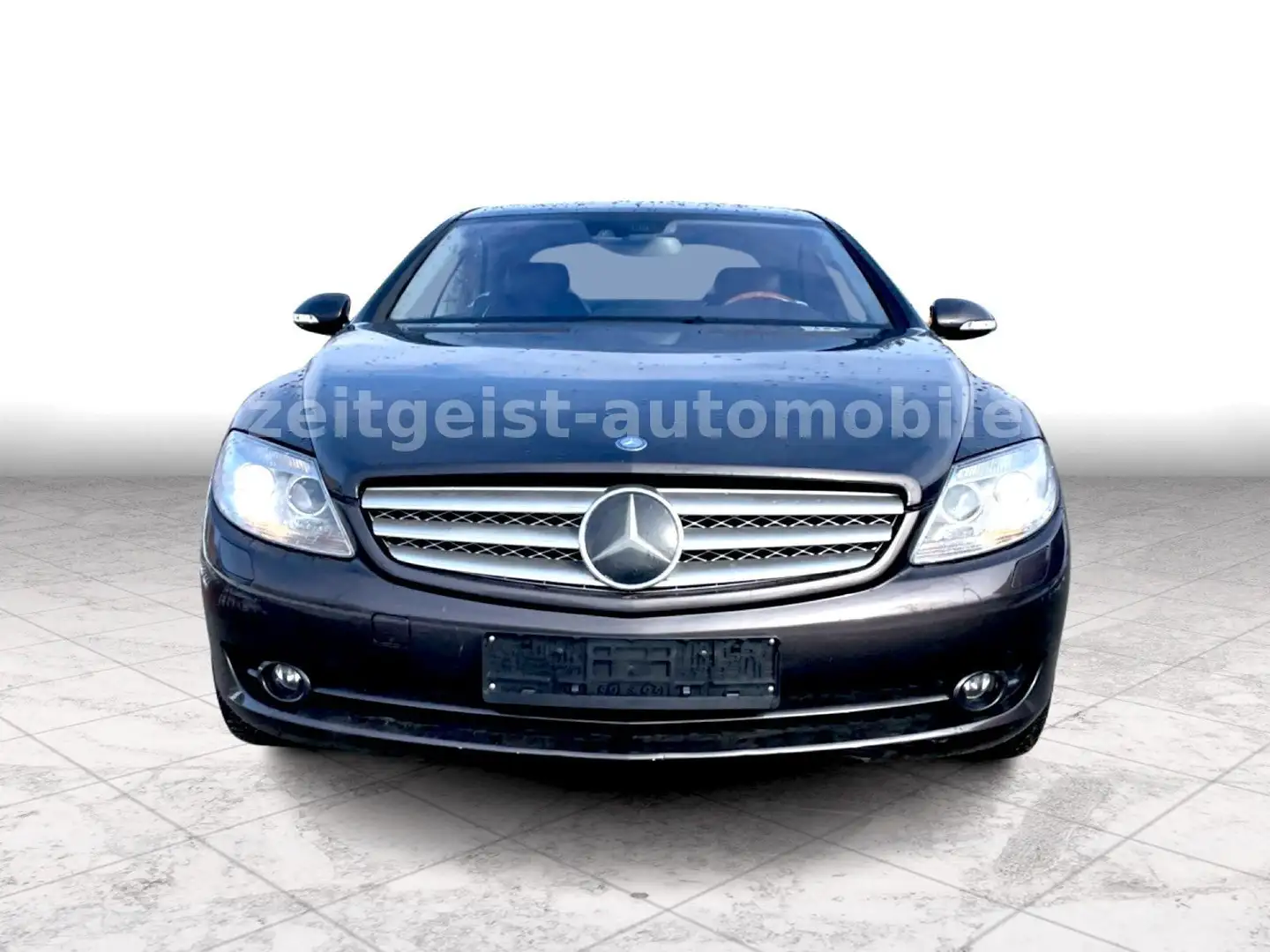 Mercedes-Benz CL 500 *Night Vision*GSD*Distronic*TÜV NEU* - 2