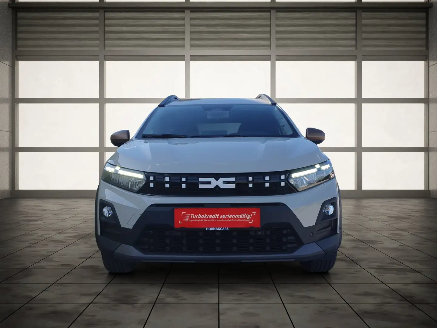 Dacia Jogger Jogger Extreme Hybrid 155 Grau - 2