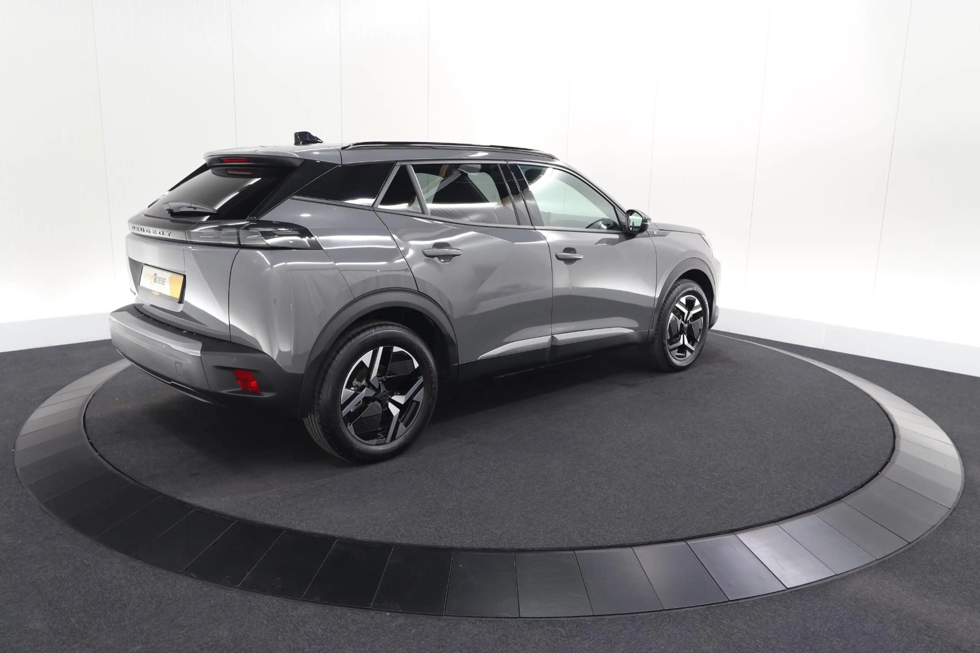 Peugeot e-2008 EV Allure 54 kWh | 97,2% SOH | 11 KW Lader | Apple — photo 14