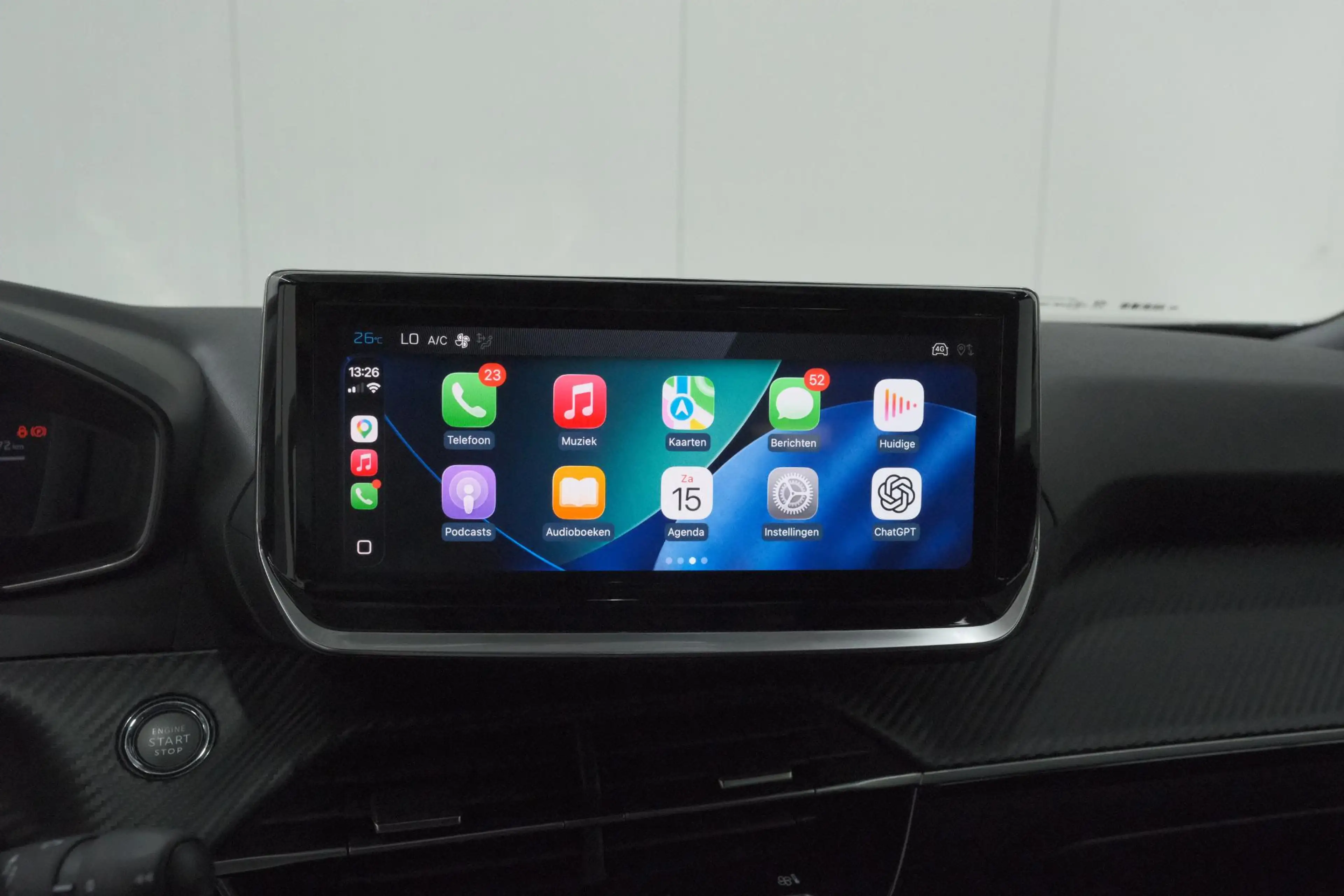 Peugeot e-2008 EV Allure 54 kWh | 97,2% SOH | 11 KW Lader | Apple — photo 7