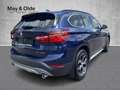 BMW X1 20d xDrive Aut. xLine LED Navi HuD Kamera AHK Blau - thumbnail 3