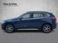 BMW X1 20d xDrive Aut. xLine LED Navi HuD Kamera AHK Blau - thumbnail 2