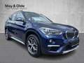 BMW X1 20d xDrive Aut. xLine LED Navi HuD Kamera AHK Blau - thumbnail 4