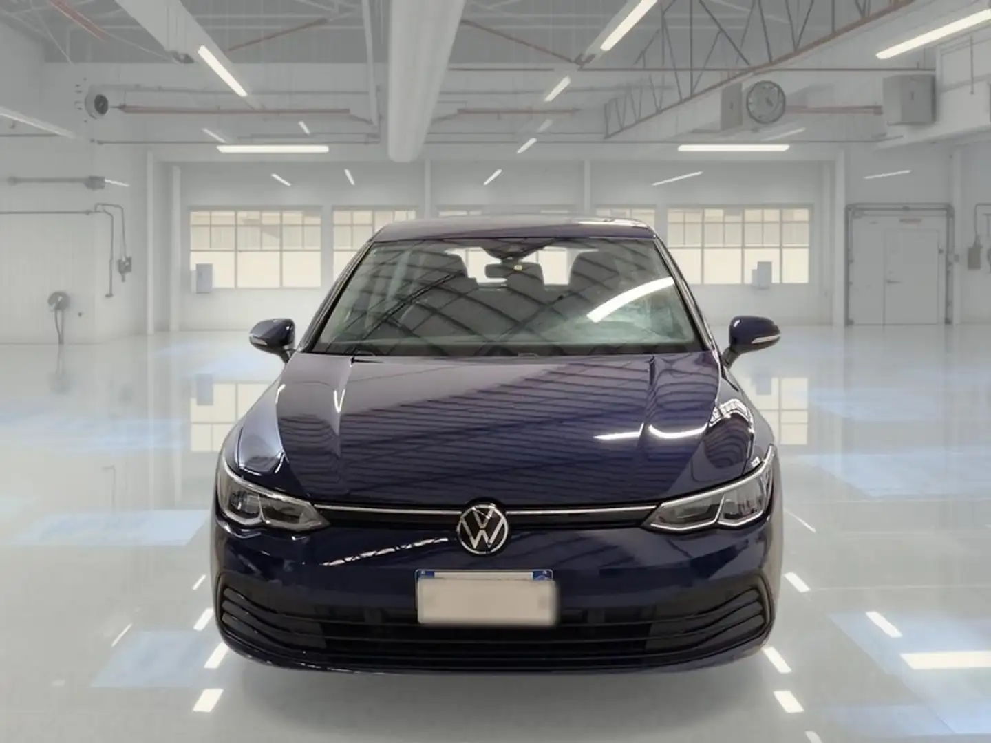 Volkswagen Golf VIII 2.0 TDI SCR 85kW Life DSG 5 PORTE - 2