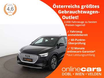 Q4 SB 35 e-tron 55kWh Aut LED NAVI SITZHZG ASSIST
