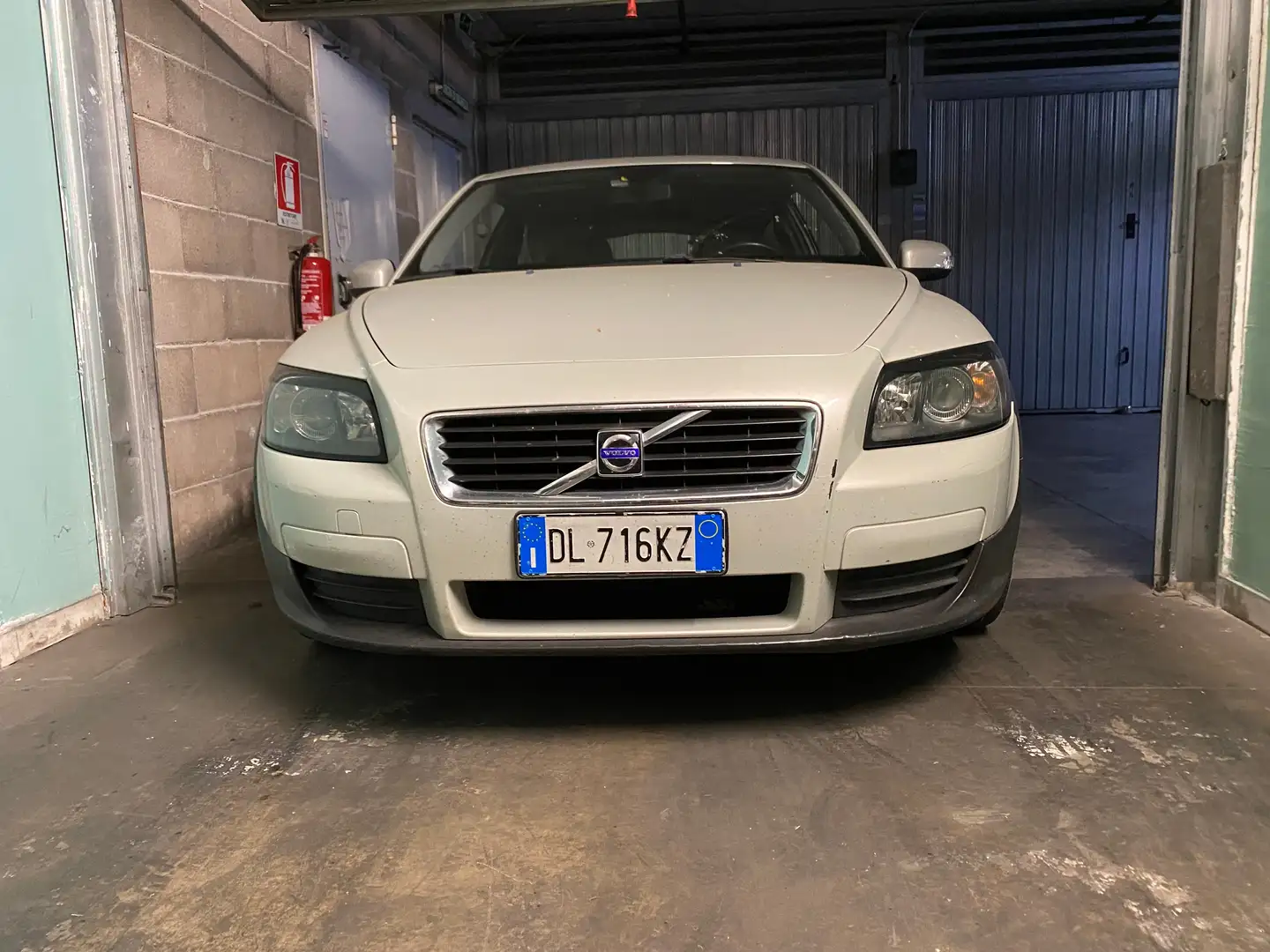 Volvo C30 C30 1.8 Kinetic Beige - 2