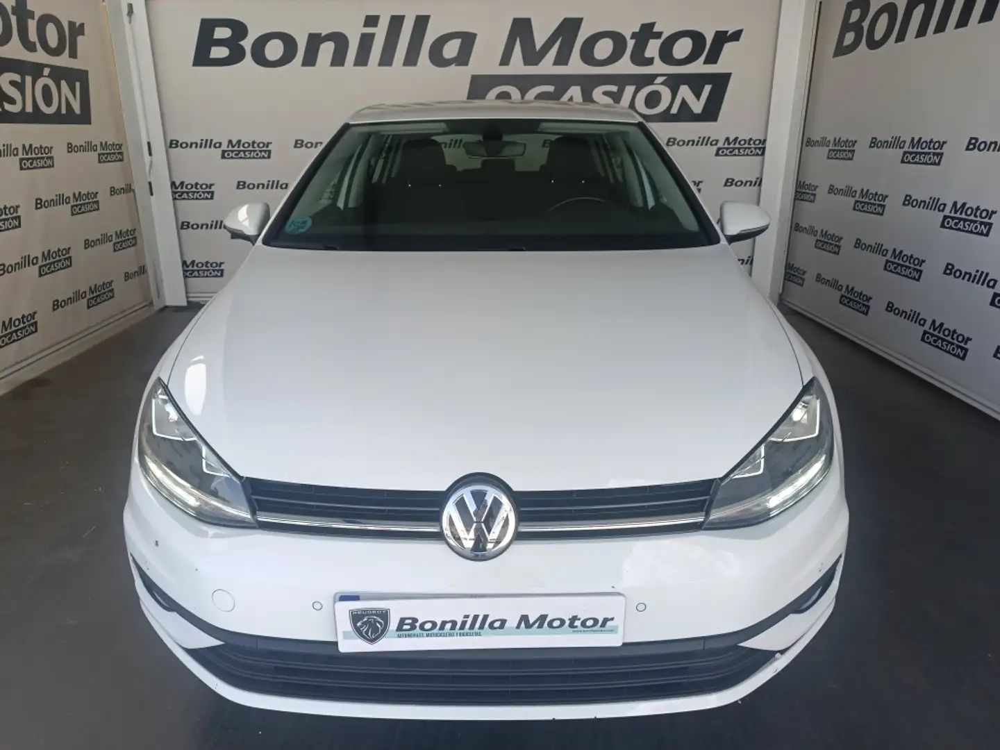 Volkswagen Golf (+) 1.0 TSI ADVANCE 110 5P Blanco - 2