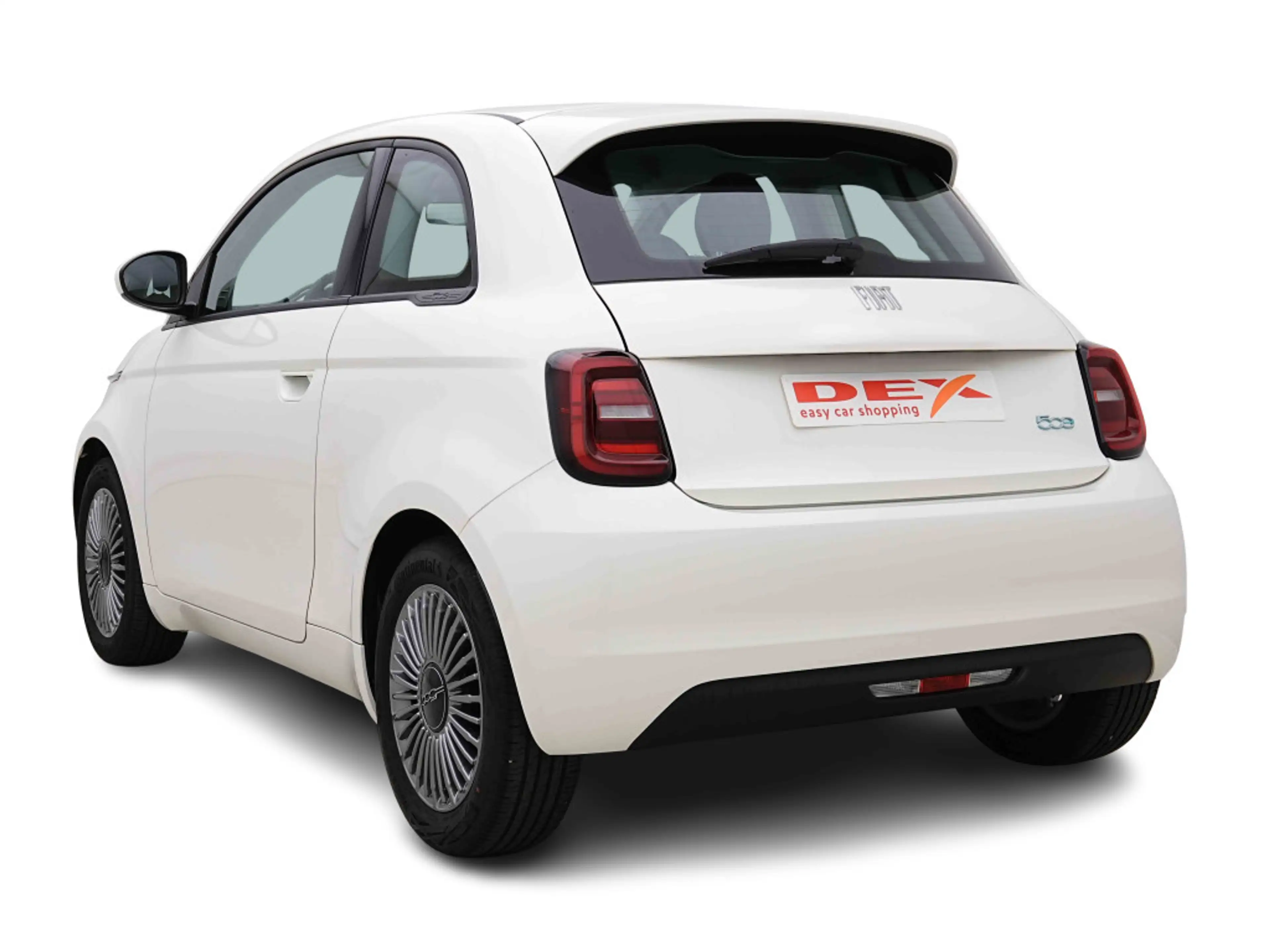 Fiat 500e 23.8 kWh 95 EV | AUTO AIRCO | ALU16 — photo 4