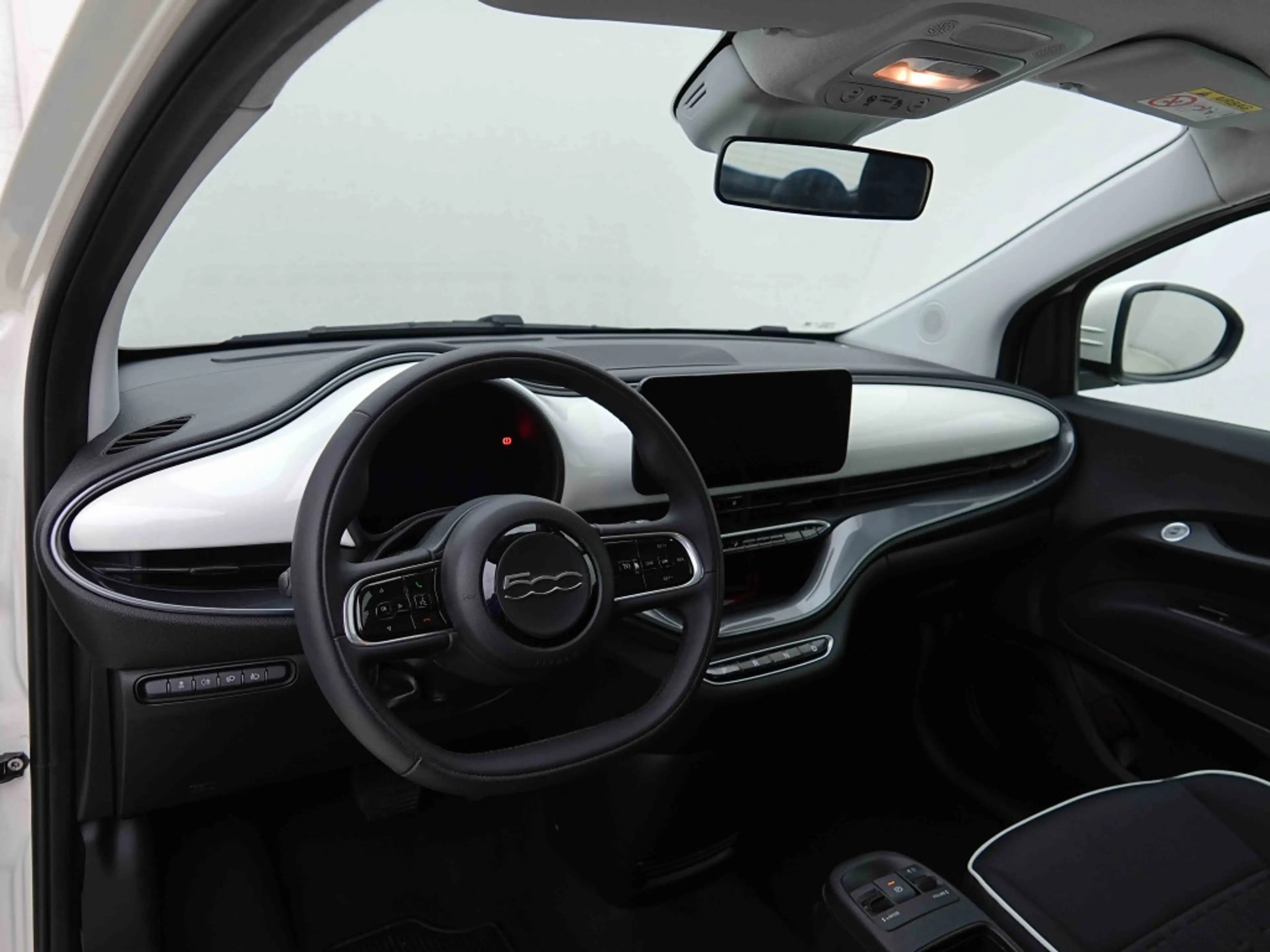 Fiat 500e 23.8 kWh 95 EV | AUTO AIRCO | ALU16 — photo 8