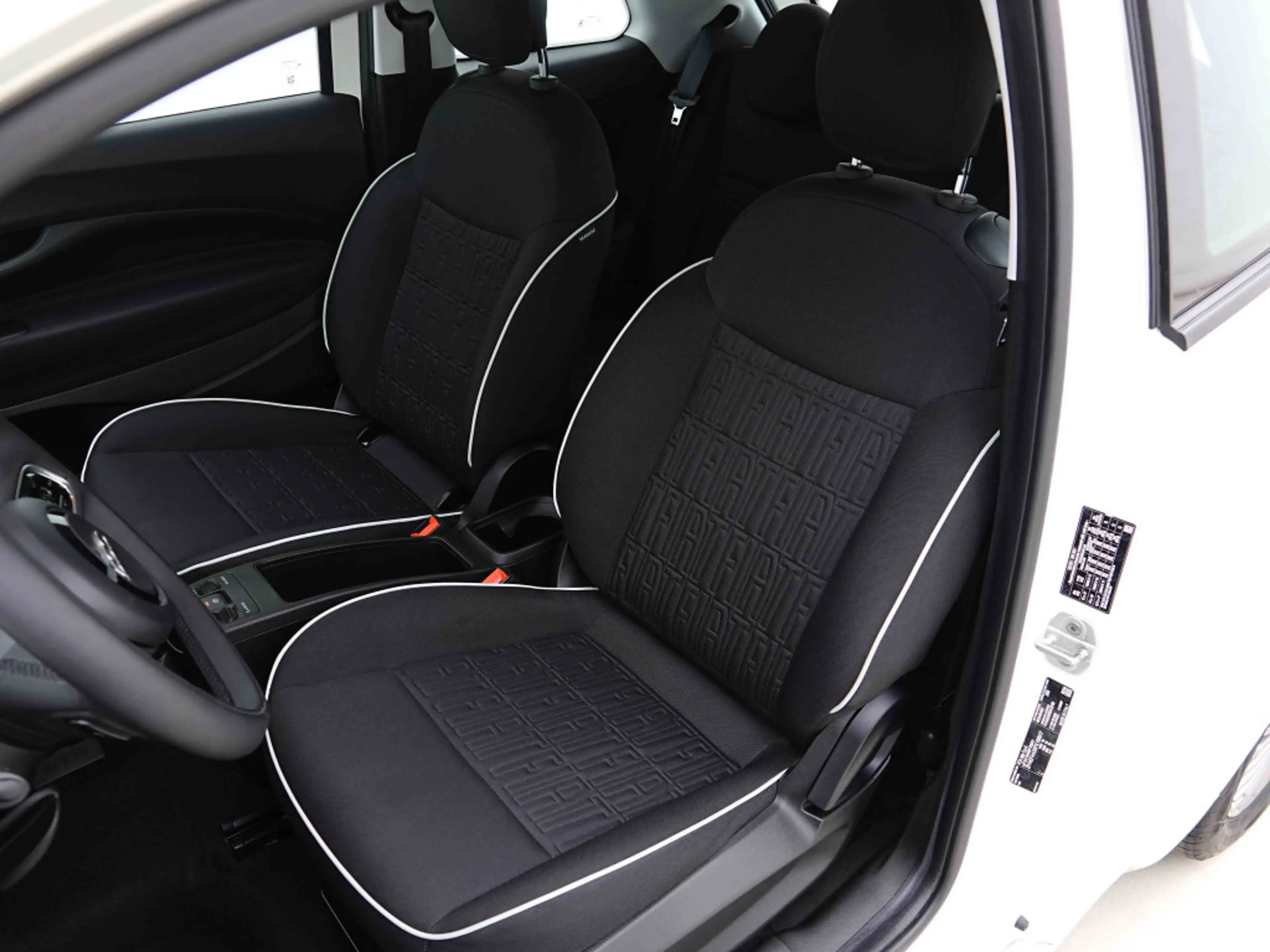 Fiat 500e 23.8 kWh 95 EV | AUTO AIRCO | ALU16 — photo 7