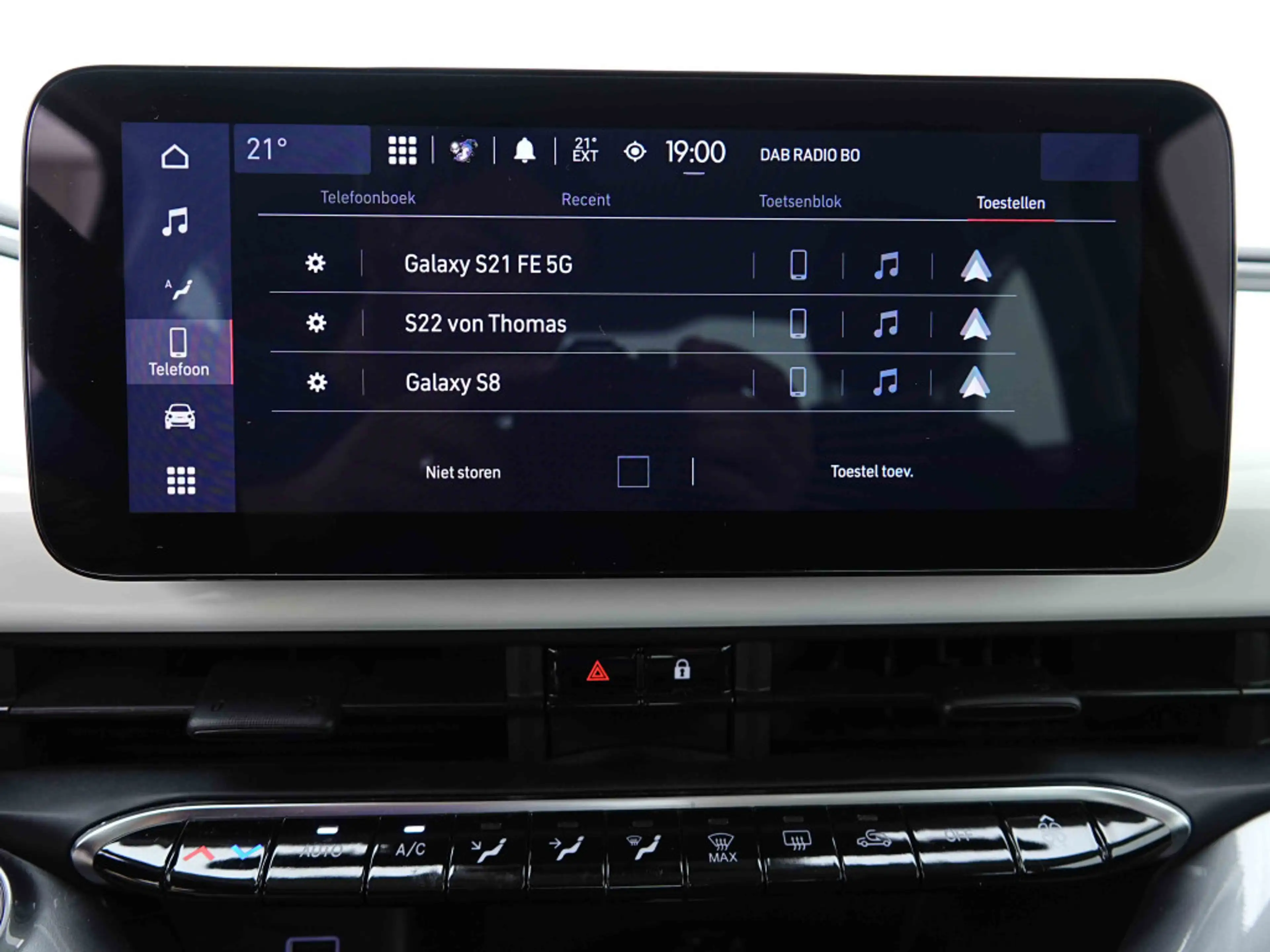 Fiat 500e 23.8 kWh 95 EV | AUTO AIRCO | ALU16 — photo 11