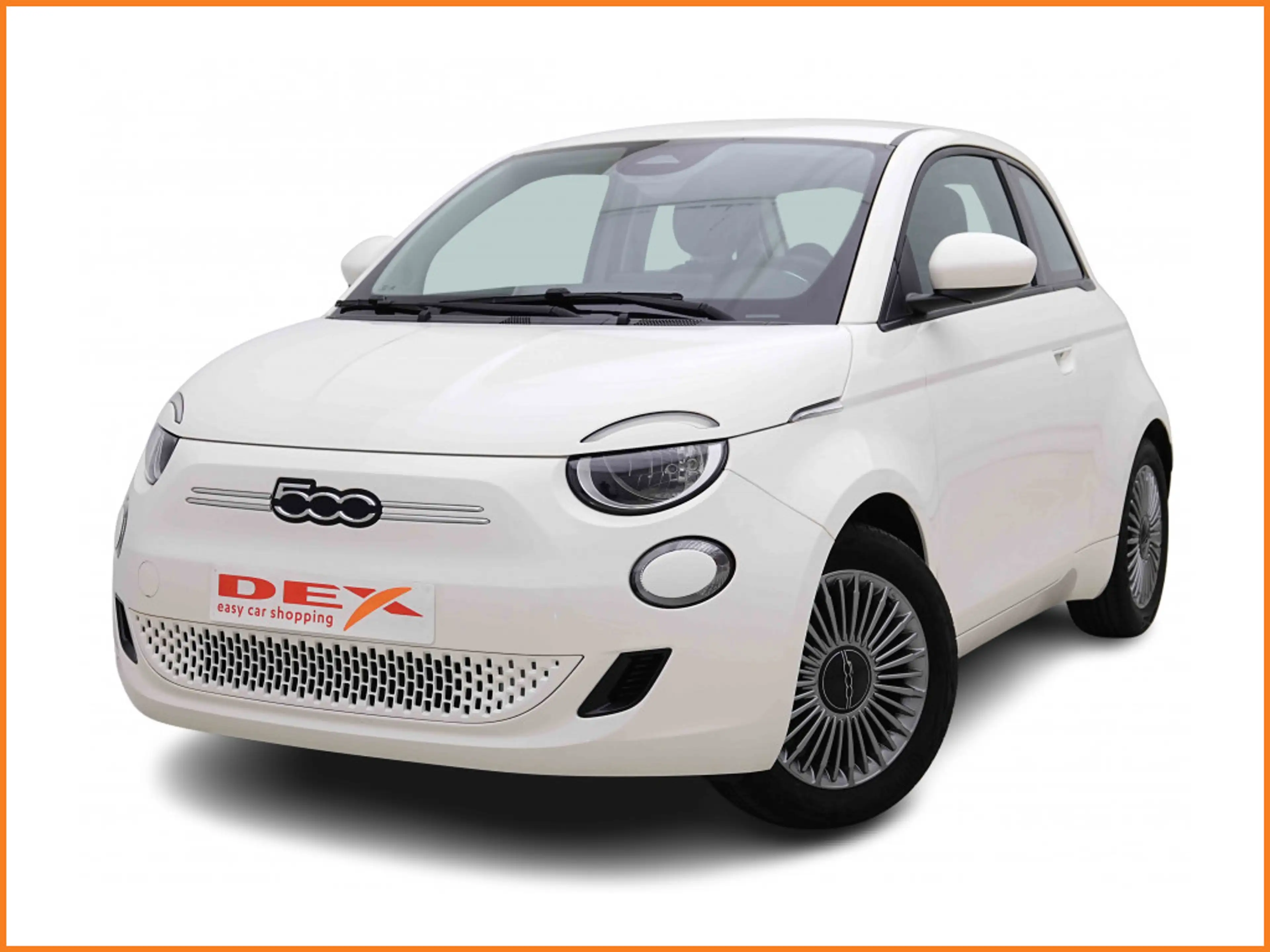 Fiat 500e 23.8 kWh 95 EV | AUTO AIRCO | ALU16