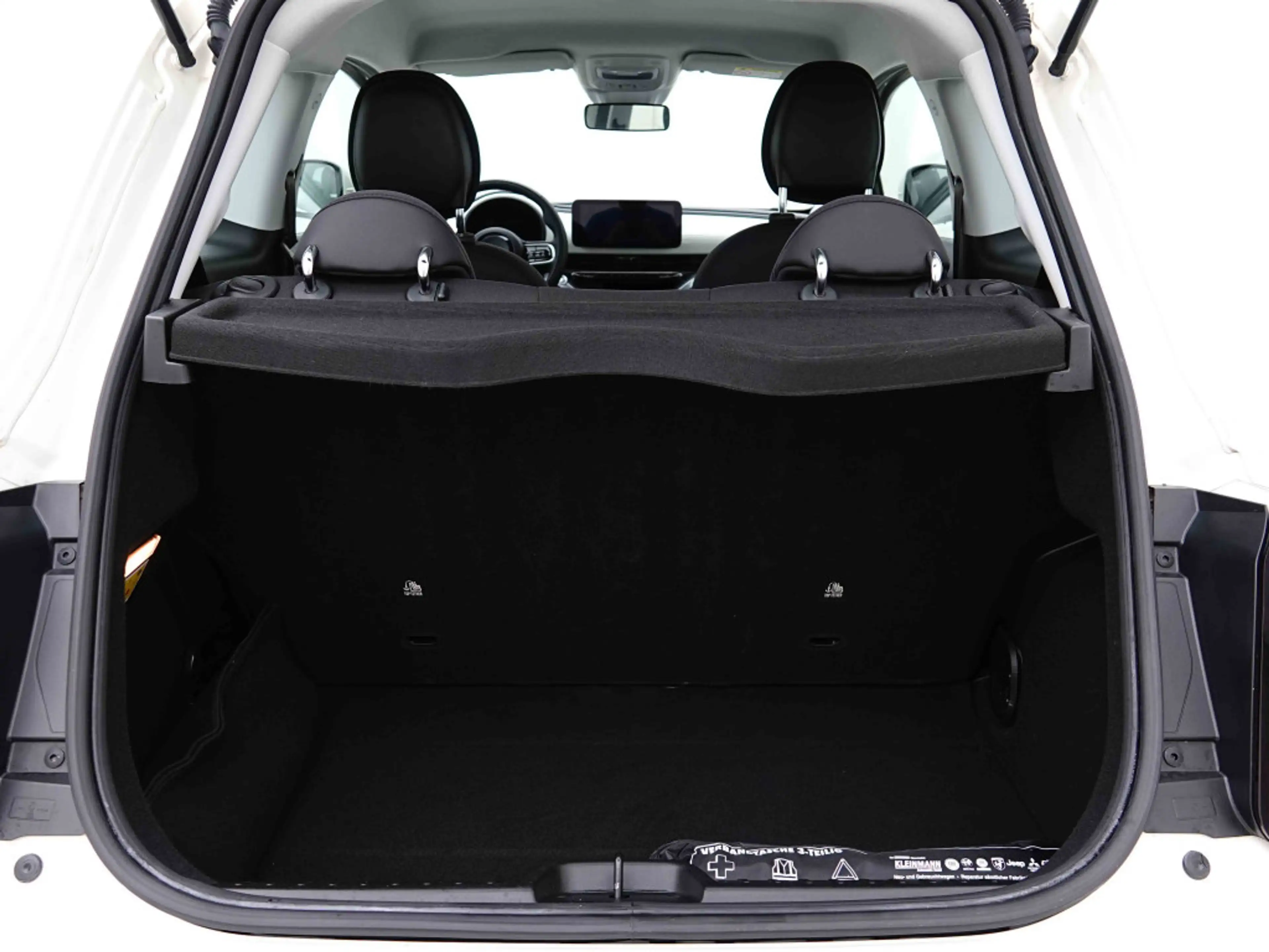 Fiat 500e 23.8 kWh 95 EV | AUTO AIRCO | ALU16 — photo 6