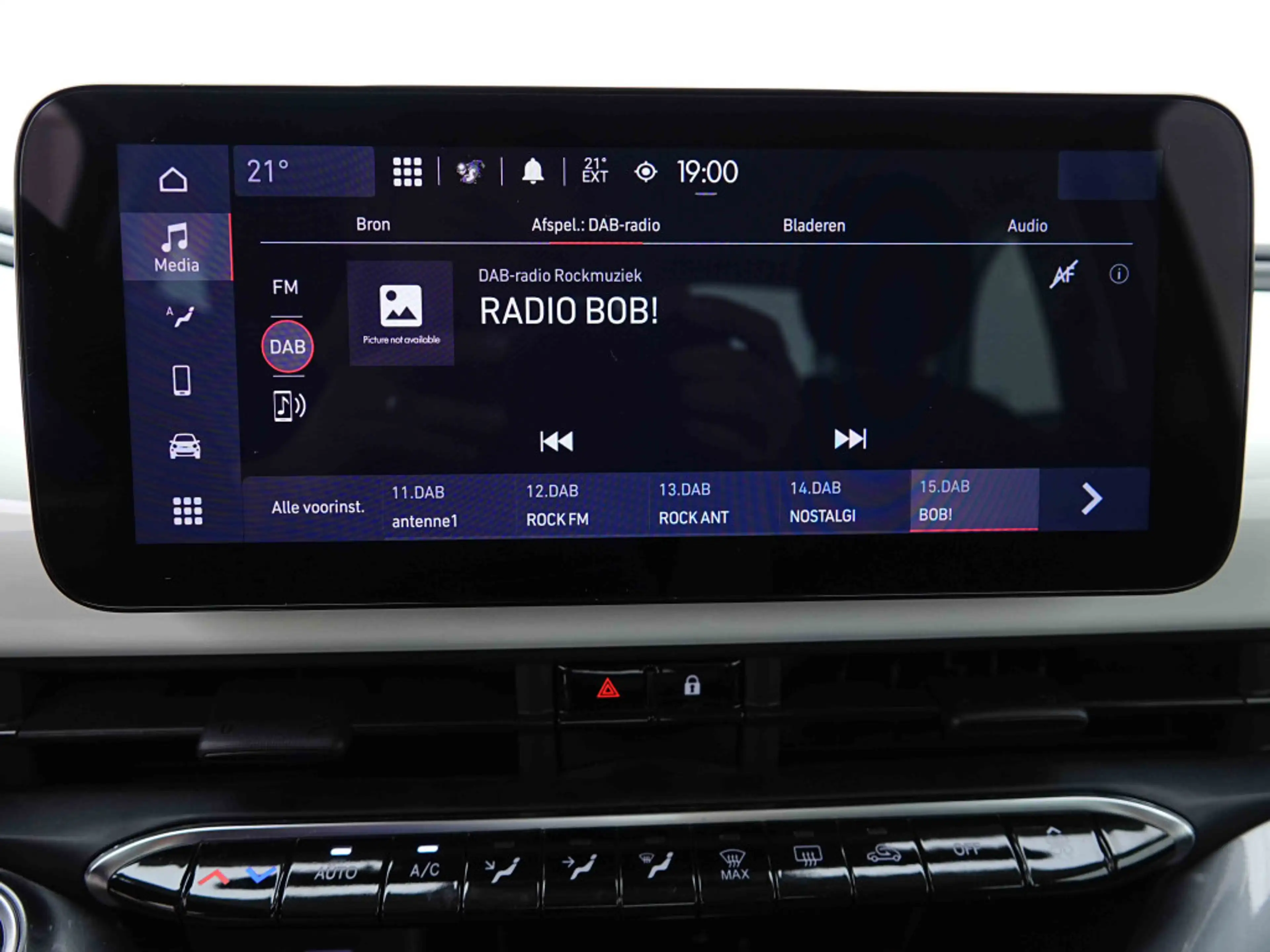Fiat 500e 23.8 kWh 95 EV | AUTO AIRCO | ALU16 — photo 10