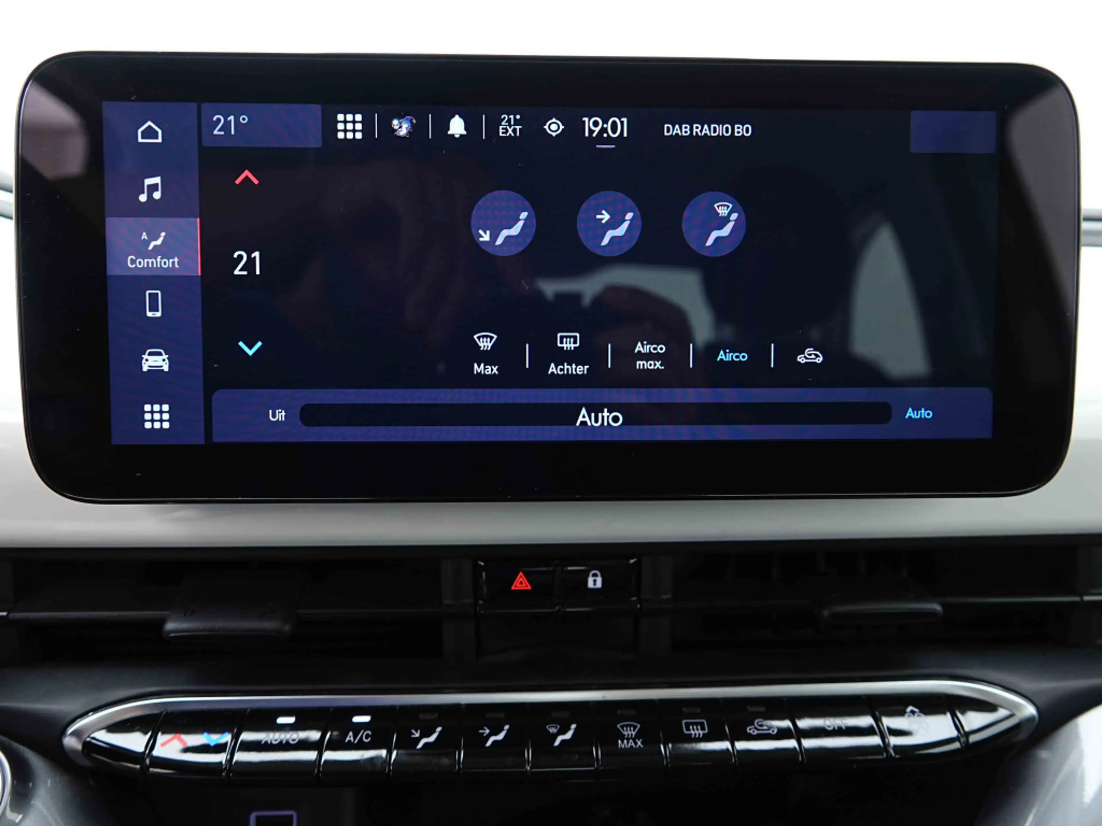 Fiat 500e 23.8 kWh 95 EV | AUTO AIRCO | ALU16 — photo 12