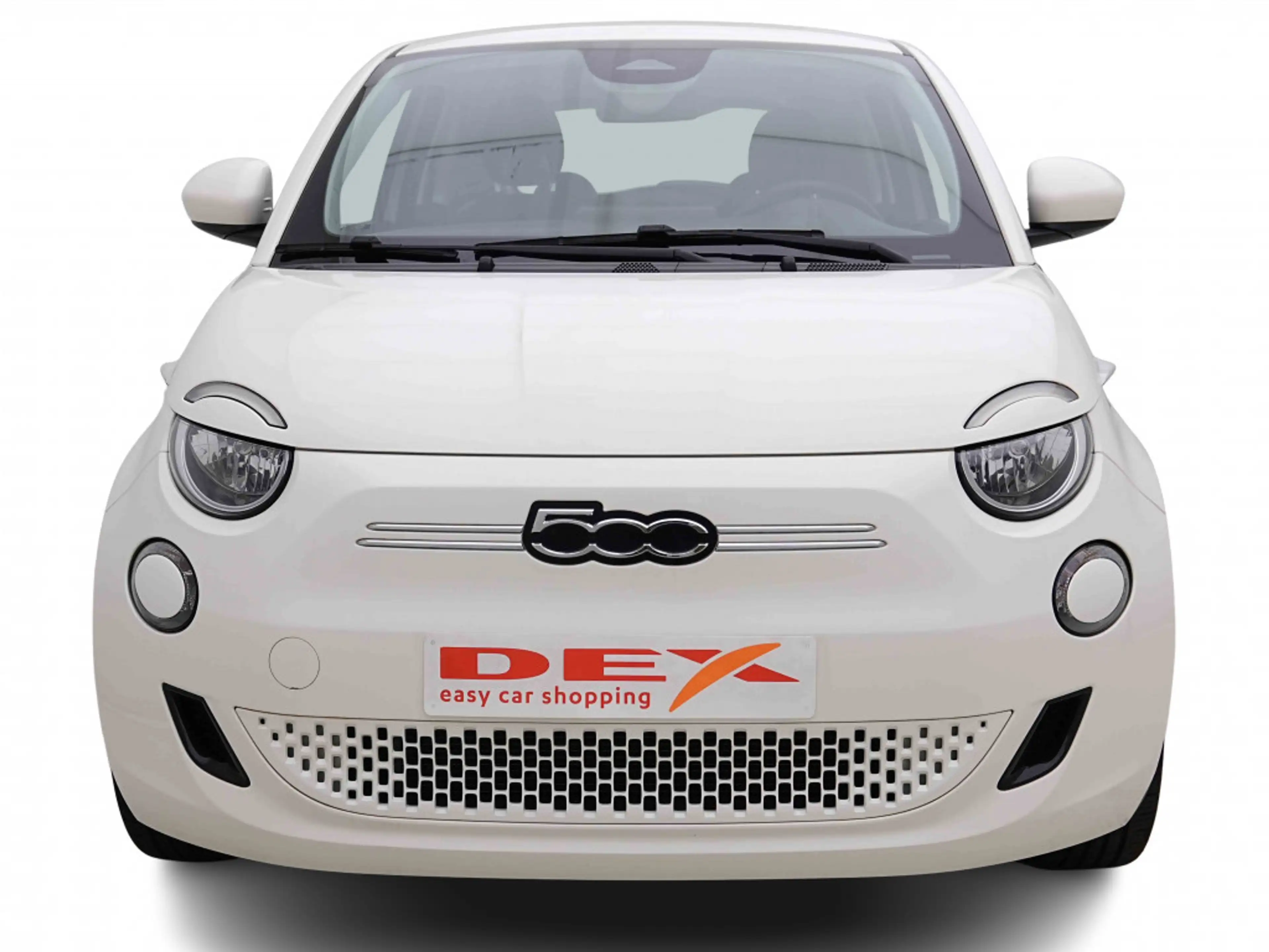 Fiat 500e 23.8 kWh 95 EV | AUTO AIRCO | ALU16 — photo 2