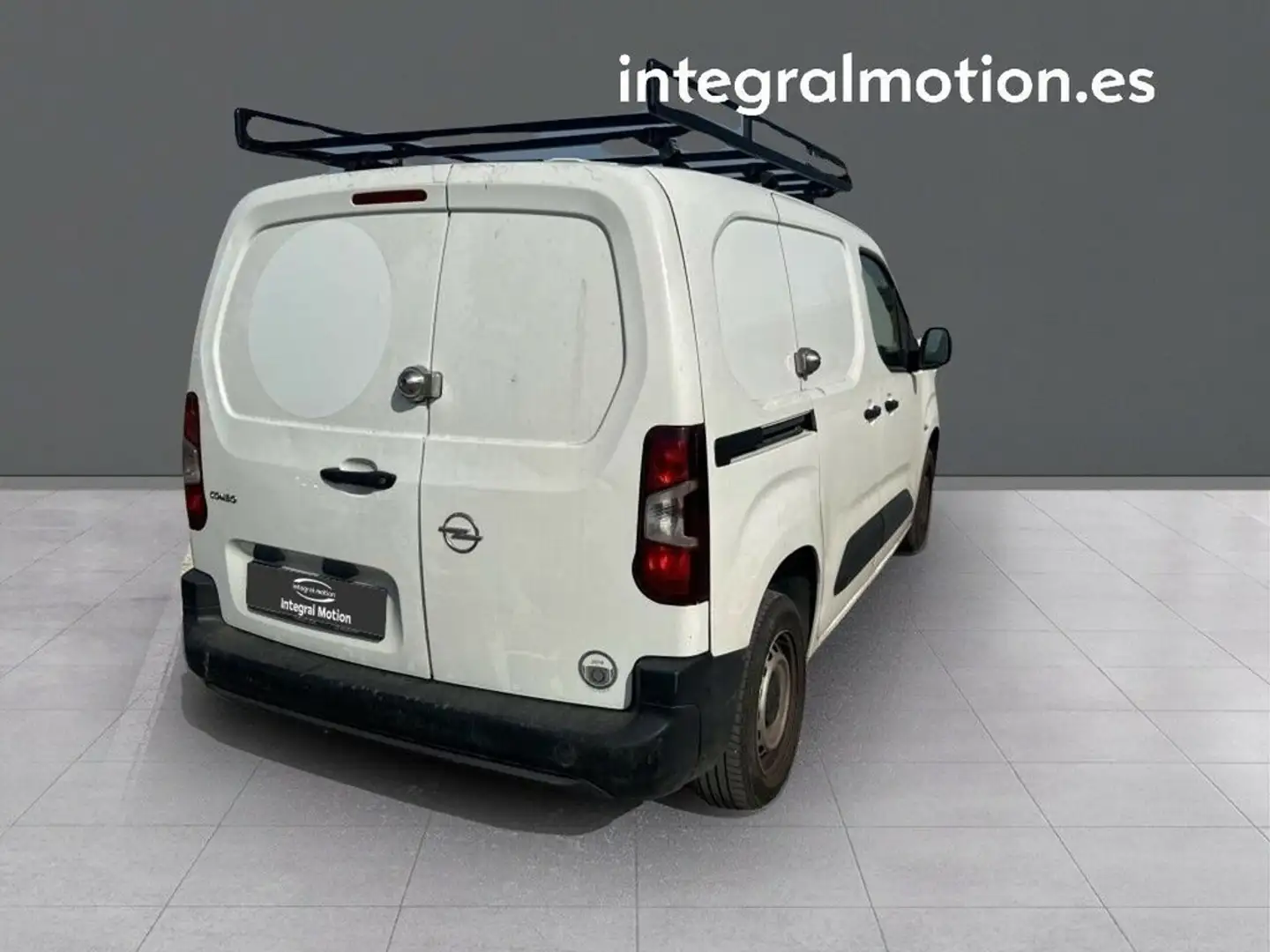 Opel Combo E Cargo Express 1.6 100CV MT5 E6 Blanco - 2