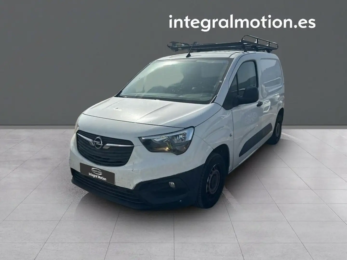 Opel Combo E Cargo Express 1.6 100CV MT5 E6 Blanco - 1