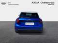 MINI Cooper SE 218ch Classic + Pack M Bleu - thumbnail 4