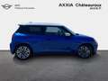 MINI Cooper SE 218ch Classic + Pack M Bleu - thumbnail 3