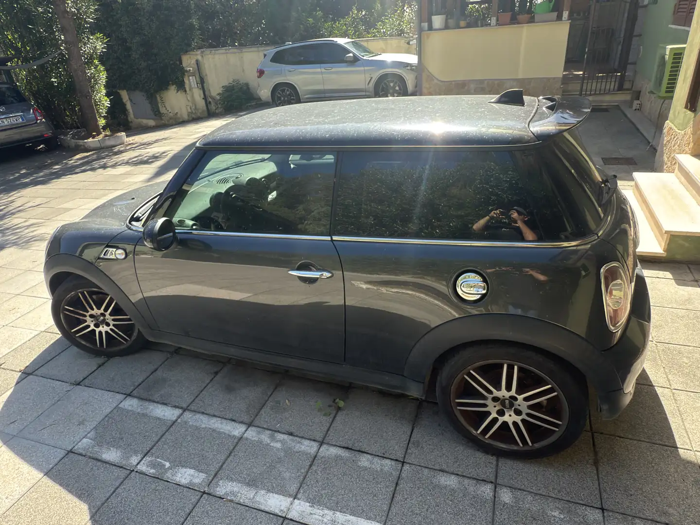 MINI Cooper S Coupe 1600 cilindrata 184 cavalli - 2