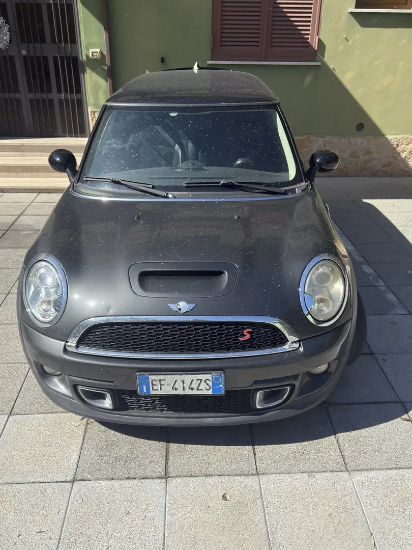 MINI Cooper S Coupe 1600 cilindrata 184 cavalli - 1