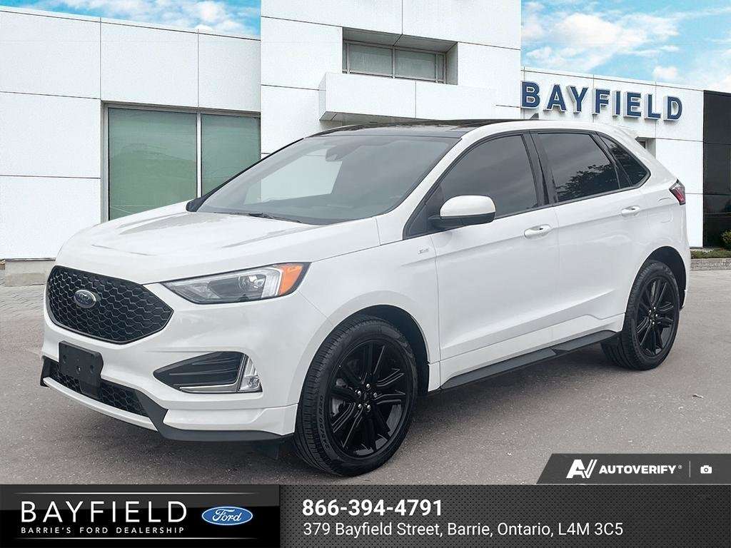 2024 Ford Edge PANO ROOF | COPILOT 360 | COLD WEATHER PKG | TRAILER TOW PKG! / PANO ROOF | COPILOT 360 | COLD WEATHER PKG | TRAILER TOW