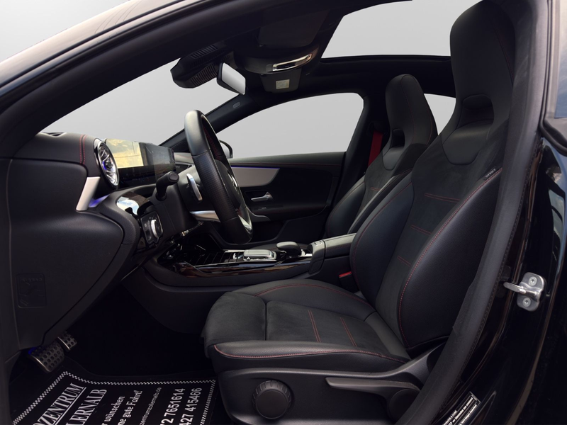 Mercedes-Benz CLA 35 AMG *AERO*MBEAM*NIGHT*PANO*RCAM*AMBIENTE* — photo 11
