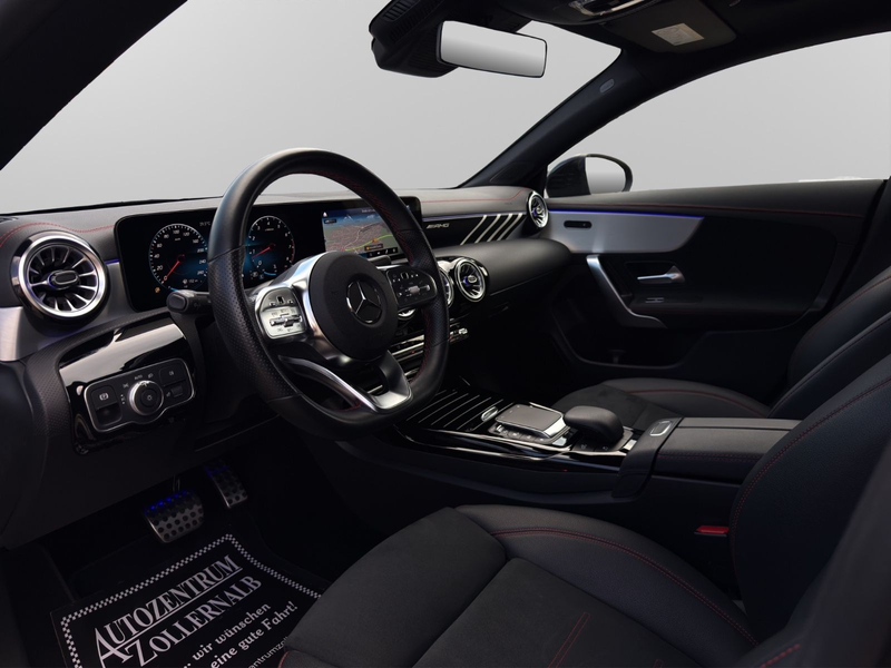 Mercedes-Benz CLA 35 AMG *AERO*MBEAM*NIGHT*PANO*RCAM*AMBIENTE* — photo 10