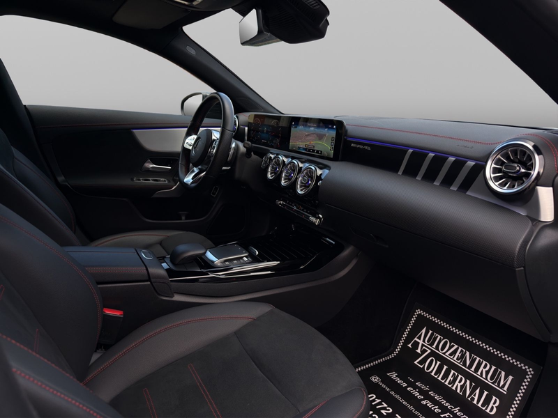 Mercedes-Benz CLA 35 AMG *AERO*MBEAM*NIGHT*PANO*RCAM*AMBIENTE* — photo 9