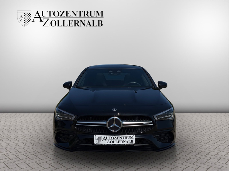 Mercedes-Benz CLA 35 AMG *AERO*MBEAM*NIGHT*PANO*RCAM*AMBIENTE* — photo 2