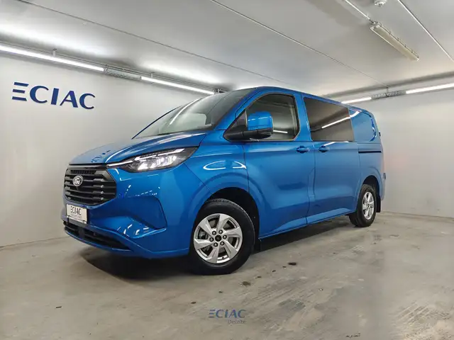 Ford Transit Custom DC 320S PHEV Limited CVT (Multi Use)