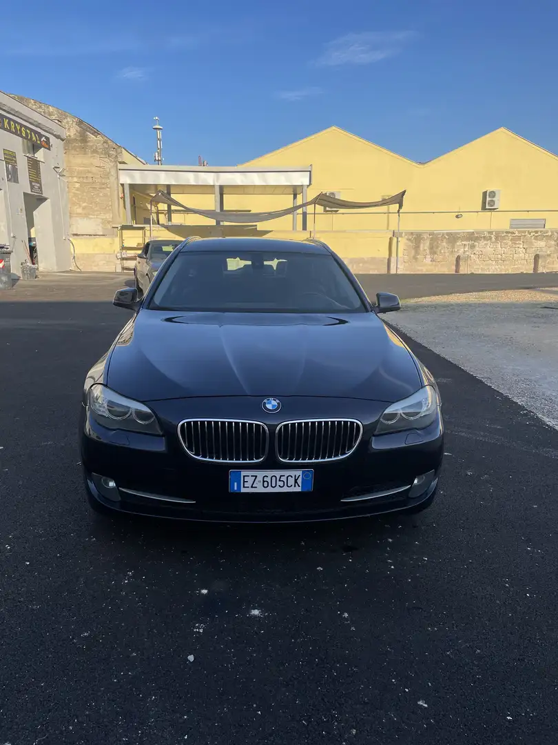 BMW 520 520d Touring Futura - 1