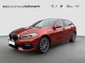 BMW 120 i Sport Line LED DrvAss AHK HiFi DAB SitzHz Orange - thumbnail 1
