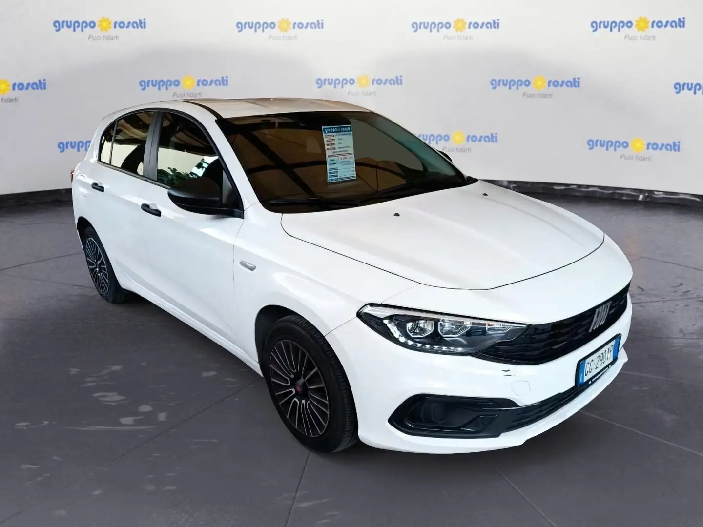 Fiat Tipo (2015--->) 1.3 Mjt S&S 5 porte Life - 2