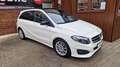 Mercedes-Benz B 220 CDI 4Matic, Panorama, Navi, Kamera Weiß - thumbnail 2