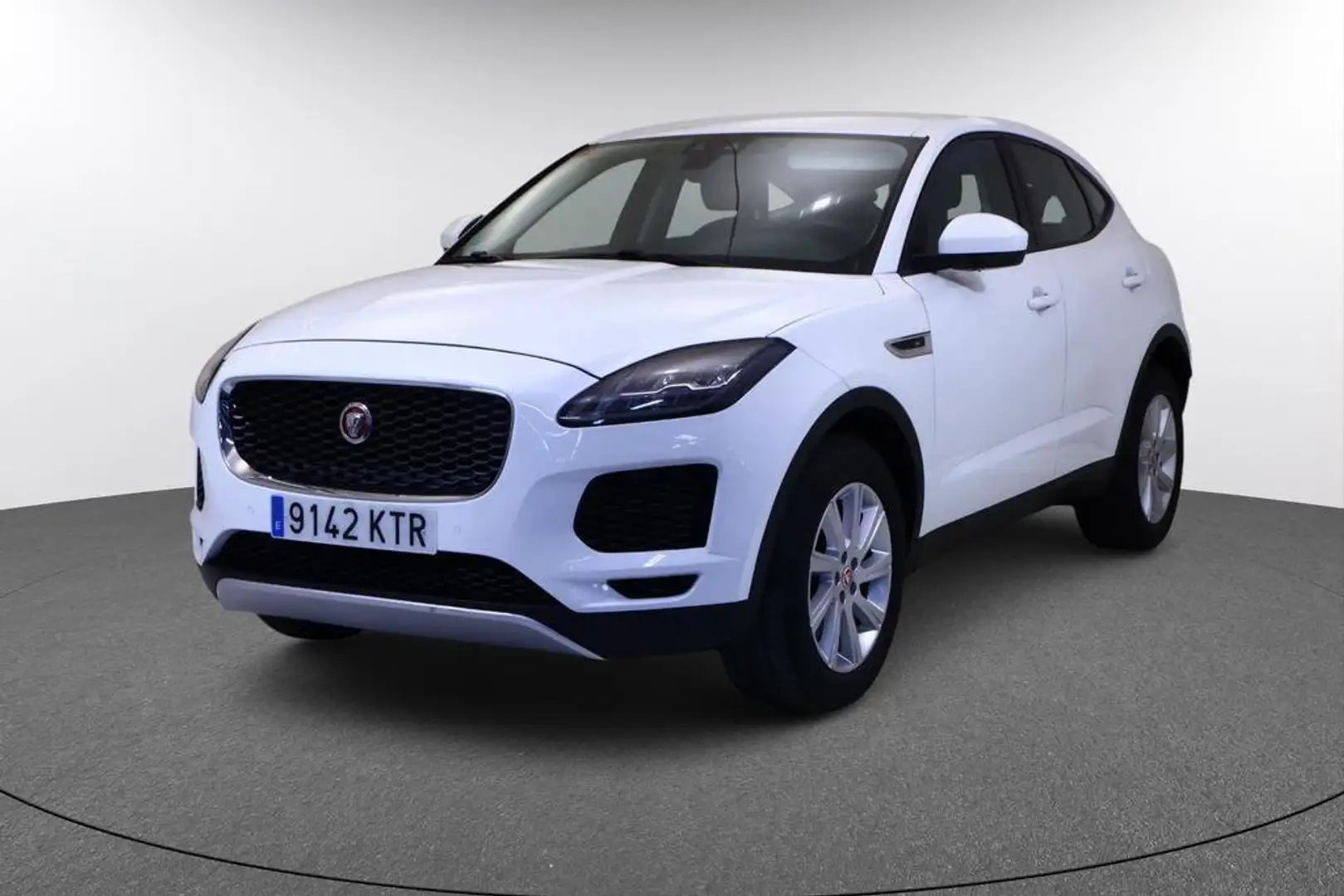 Jaguar E-Pace 2.0 D 110KW 4WD 5P Blanco - 2