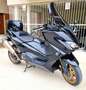 Yamaha TMAX 530 akrapovic titanium Noir - thumbnail 4