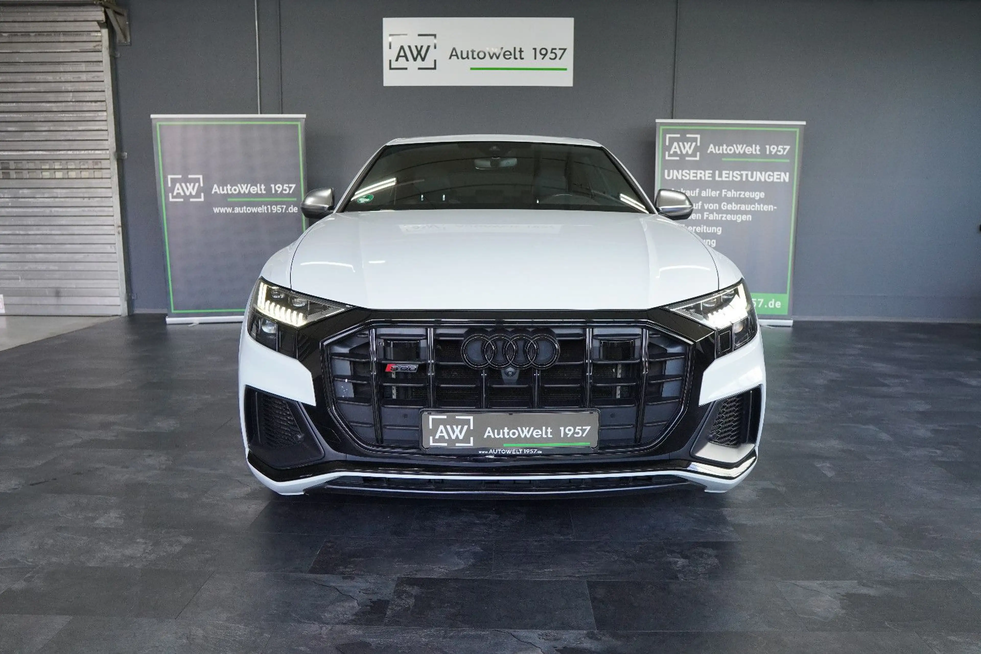 Audi SQ8 4.0 TFSI quattro competition plus*HD*AHK*B&O — photo 2